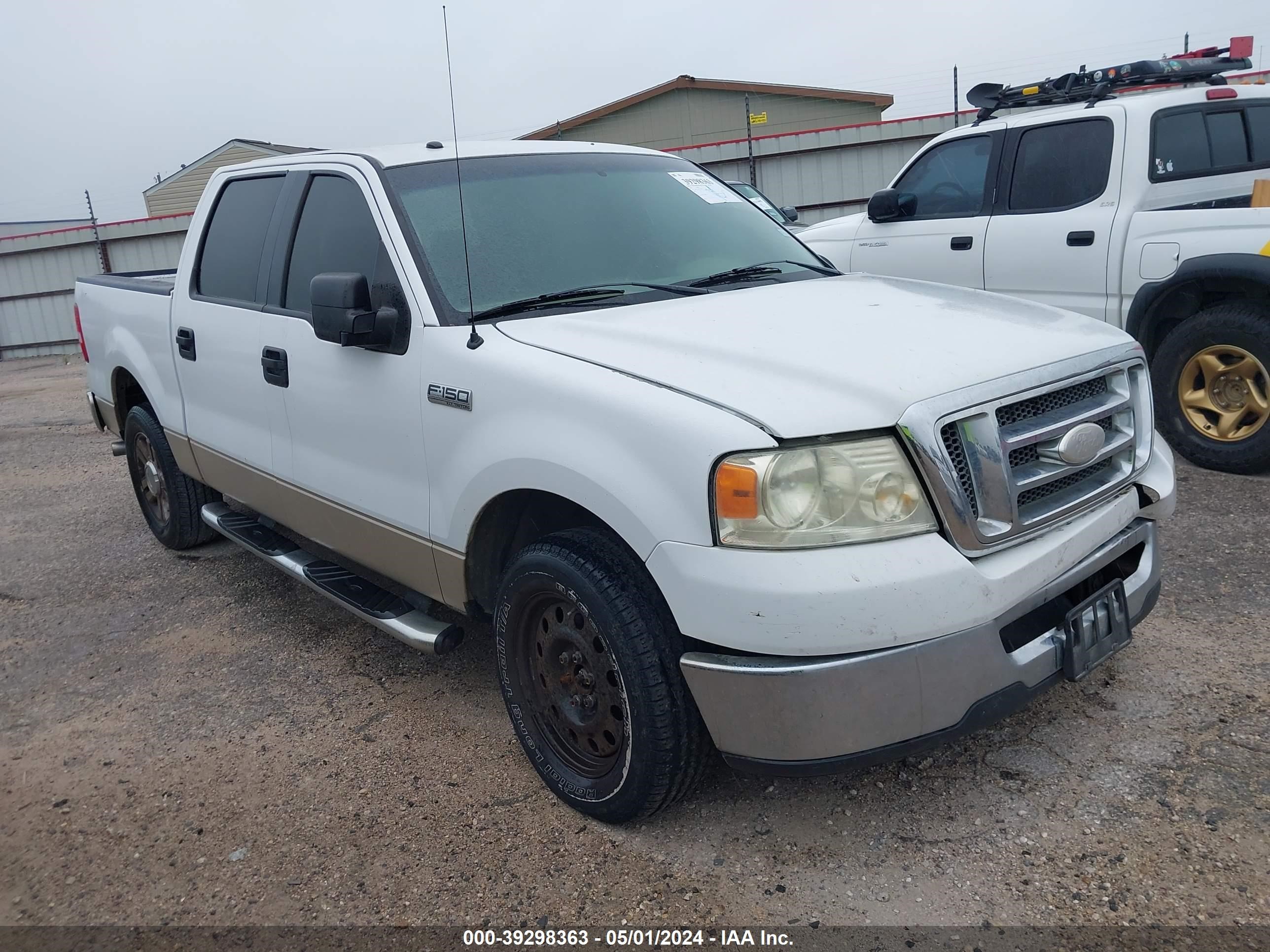 Photo 0 VIN: 1FTRW12W48FA55010 - FORD F-150 