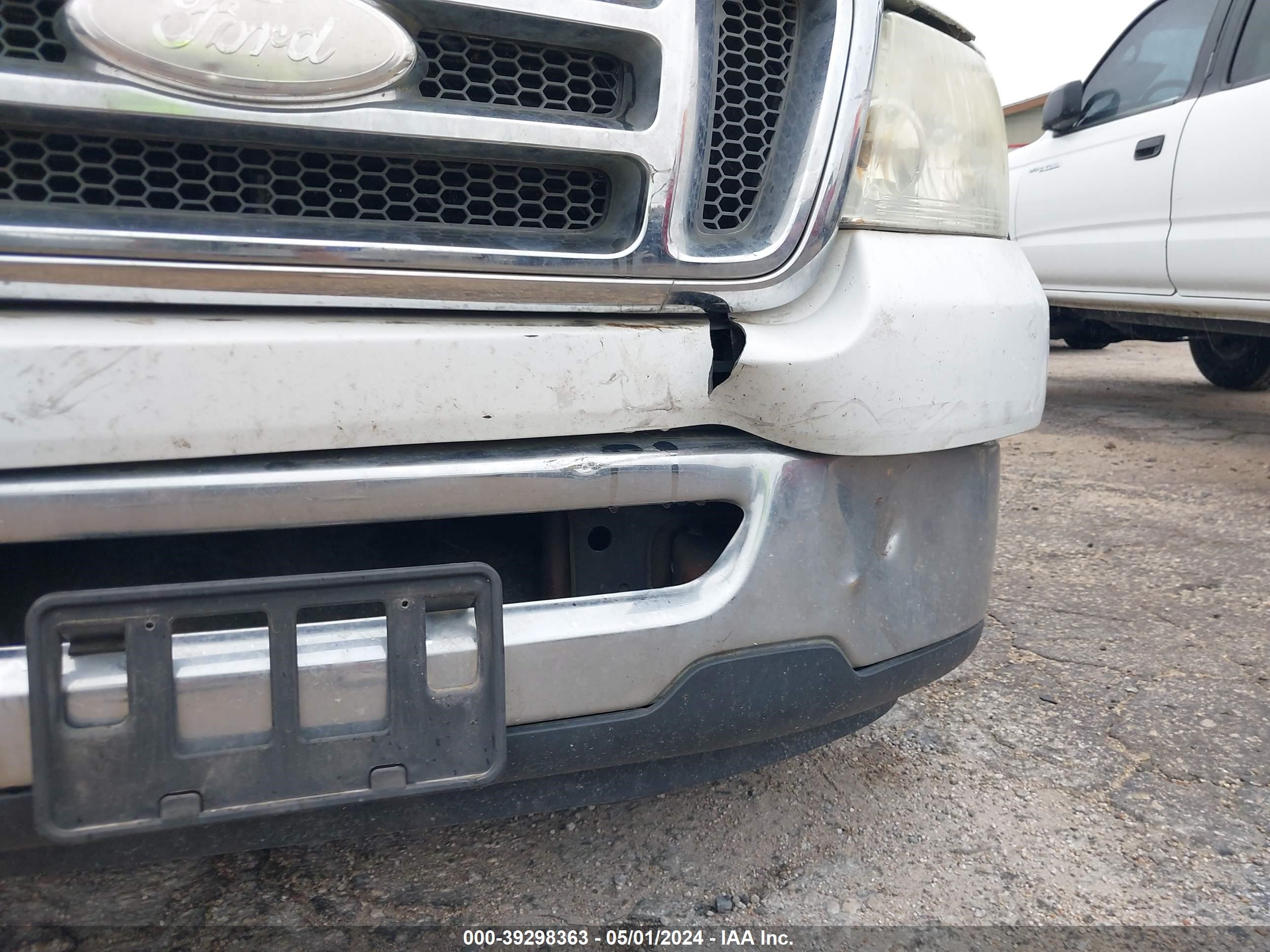 Photo 5 VIN: 1FTRW12W48FA55010 - FORD F-150 