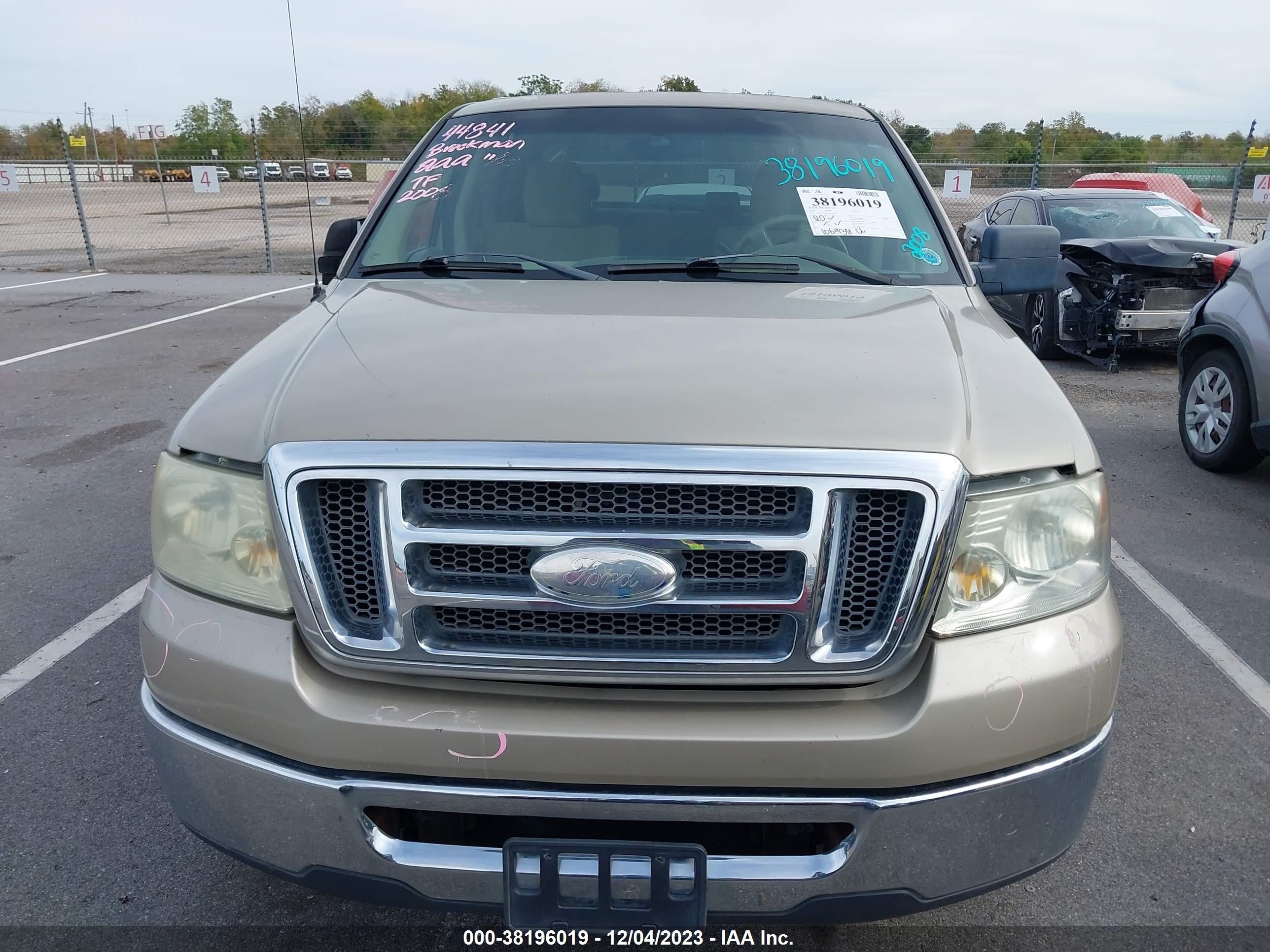 Photo 11 VIN: 1FTRW12W48KC21629 - FORD F-150 