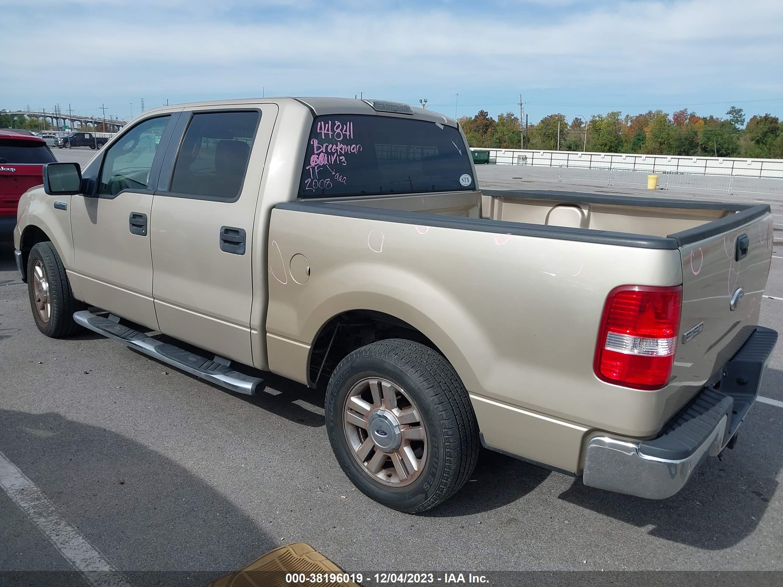 Photo 13 VIN: 1FTRW12W48KC21629 - FORD F-150 