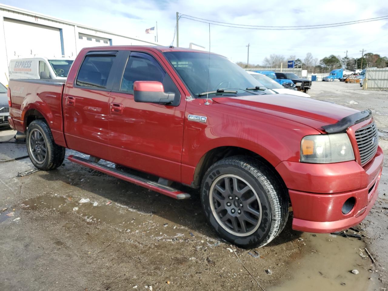 Photo 3 VIN: 1FTRW12W48KC74508 - FORD F-150 