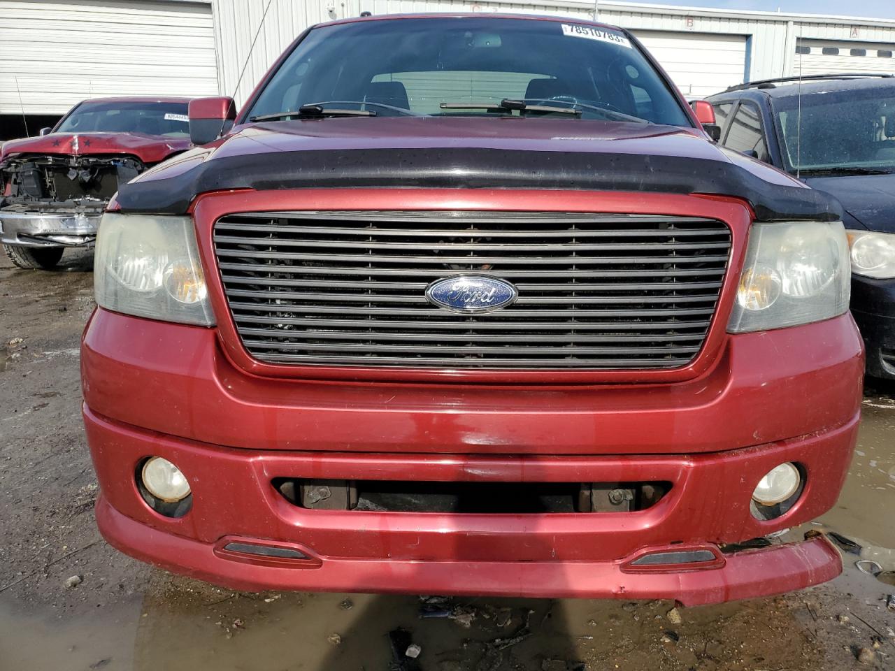 Photo 4 VIN: 1FTRW12W48KC74508 - FORD F-150 