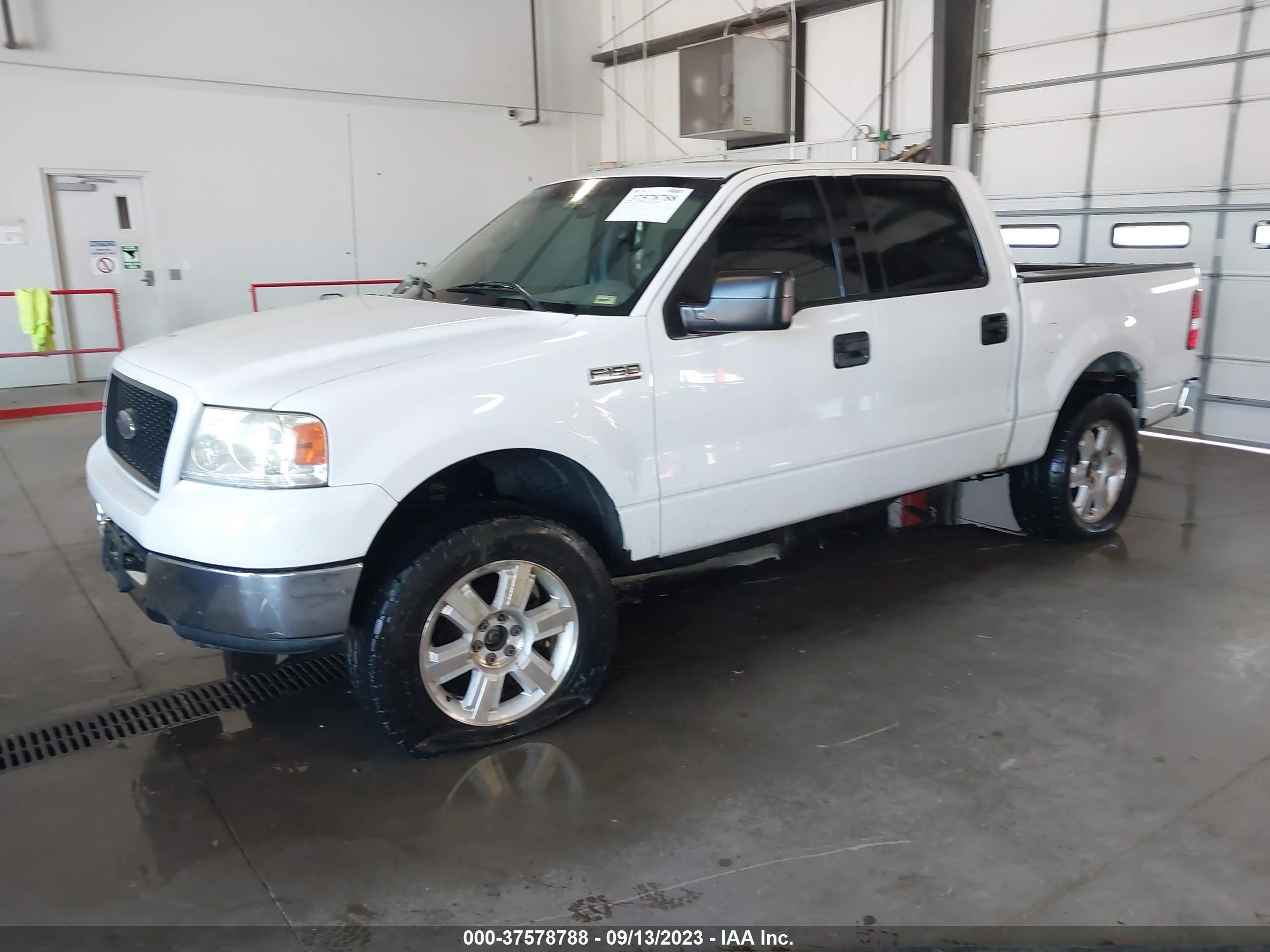 Photo 1 VIN: 1FTRW12W54KB83516 - FORD F-150 