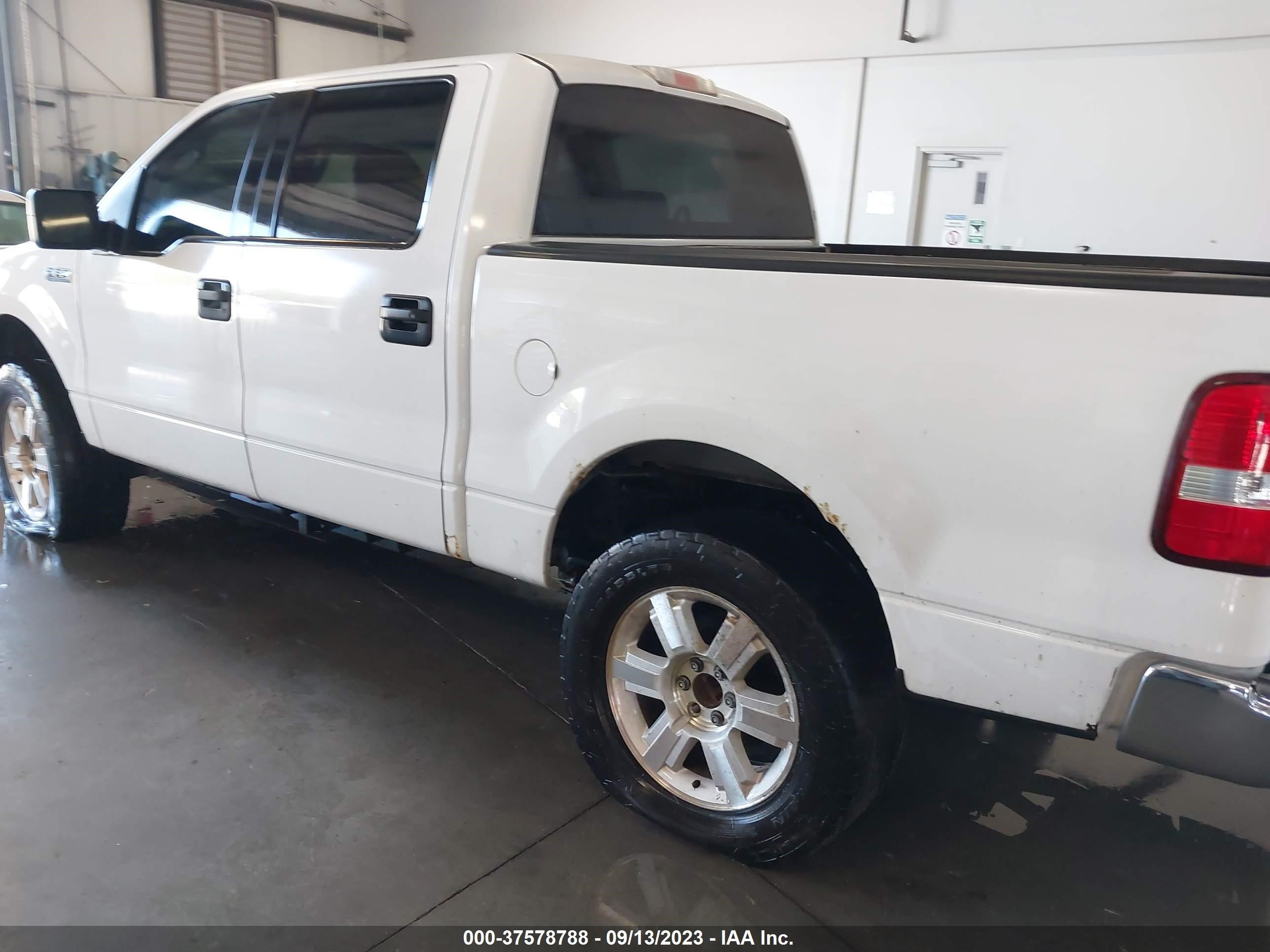 Photo 2 VIN: 1FTRW12W54KB83516 - FORD F-150 