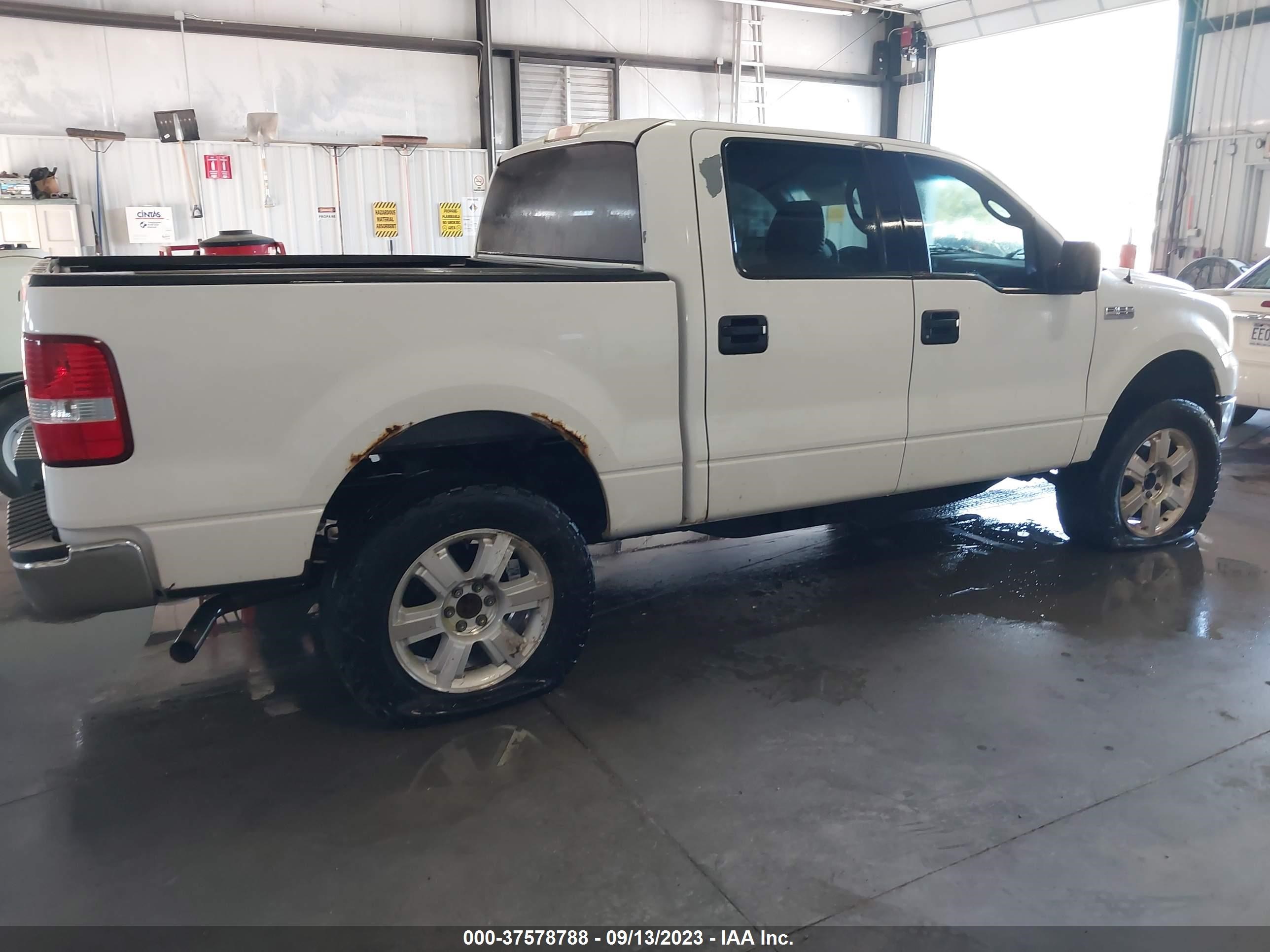 Photo 3 VIN: 1FTRW12W54KB83516 - FORD F-150 