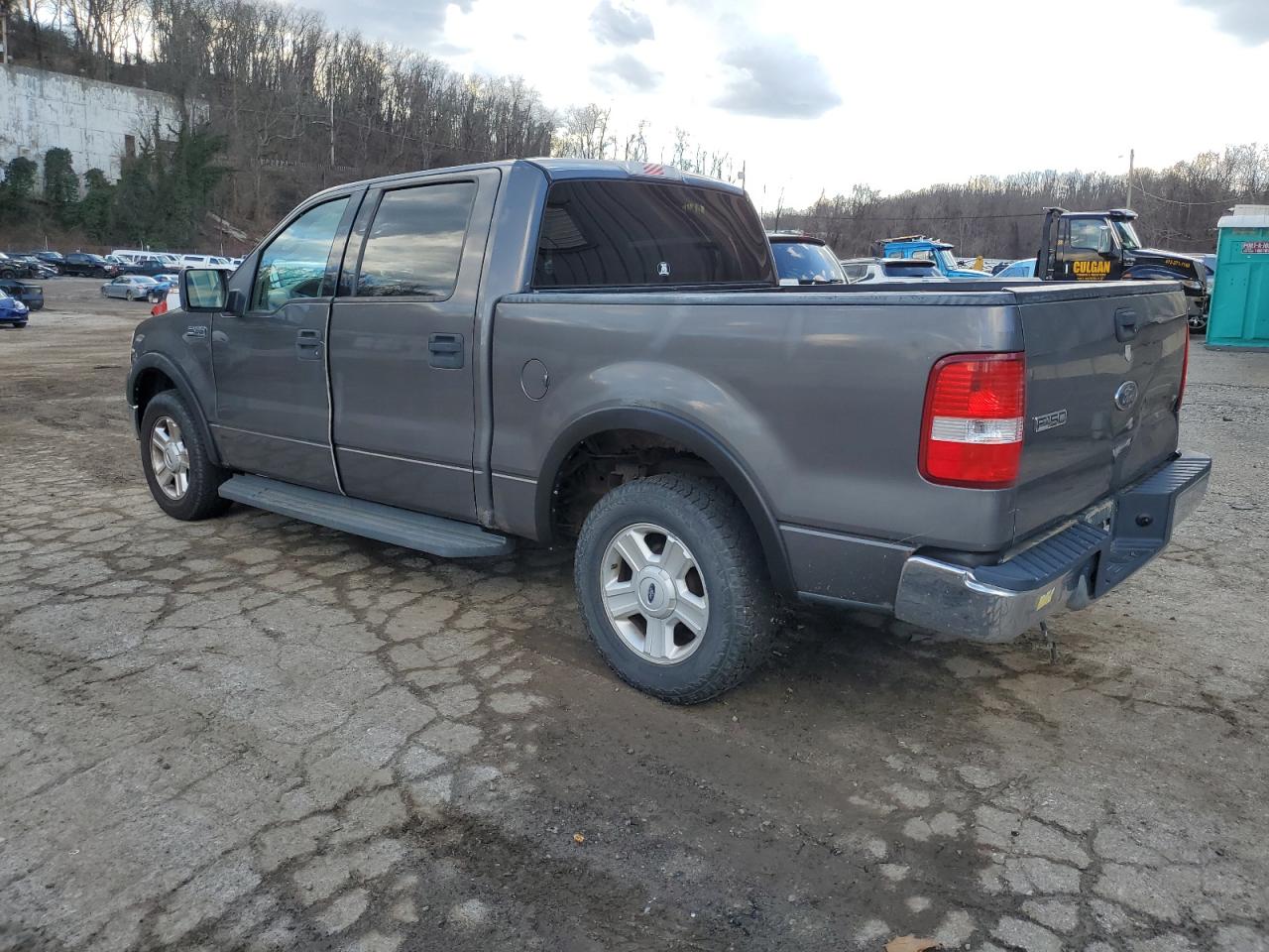 Photo 1 VIN: 1FTRW12W54KD36167 - FORD F-150 