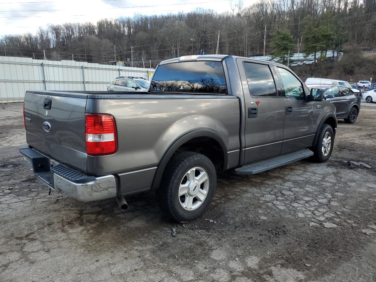 Photo 2 VIN: 1FTRW12W54KD36167 - FORD F-150 