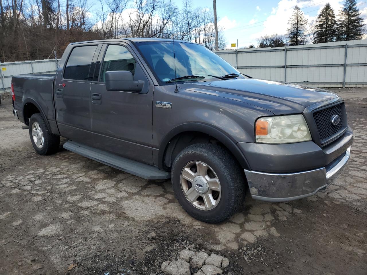 Photo 3 VIN: 1FTRW12W54KD36167 - FORD F-150 