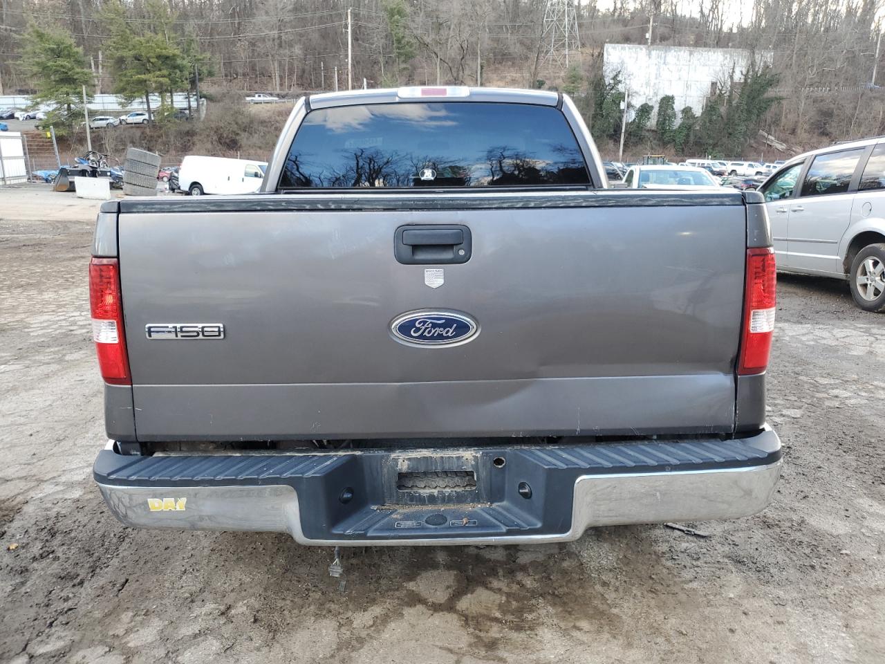 Photo 5 VIN: 1FTRW12W54KD36167 - FORD F-150 