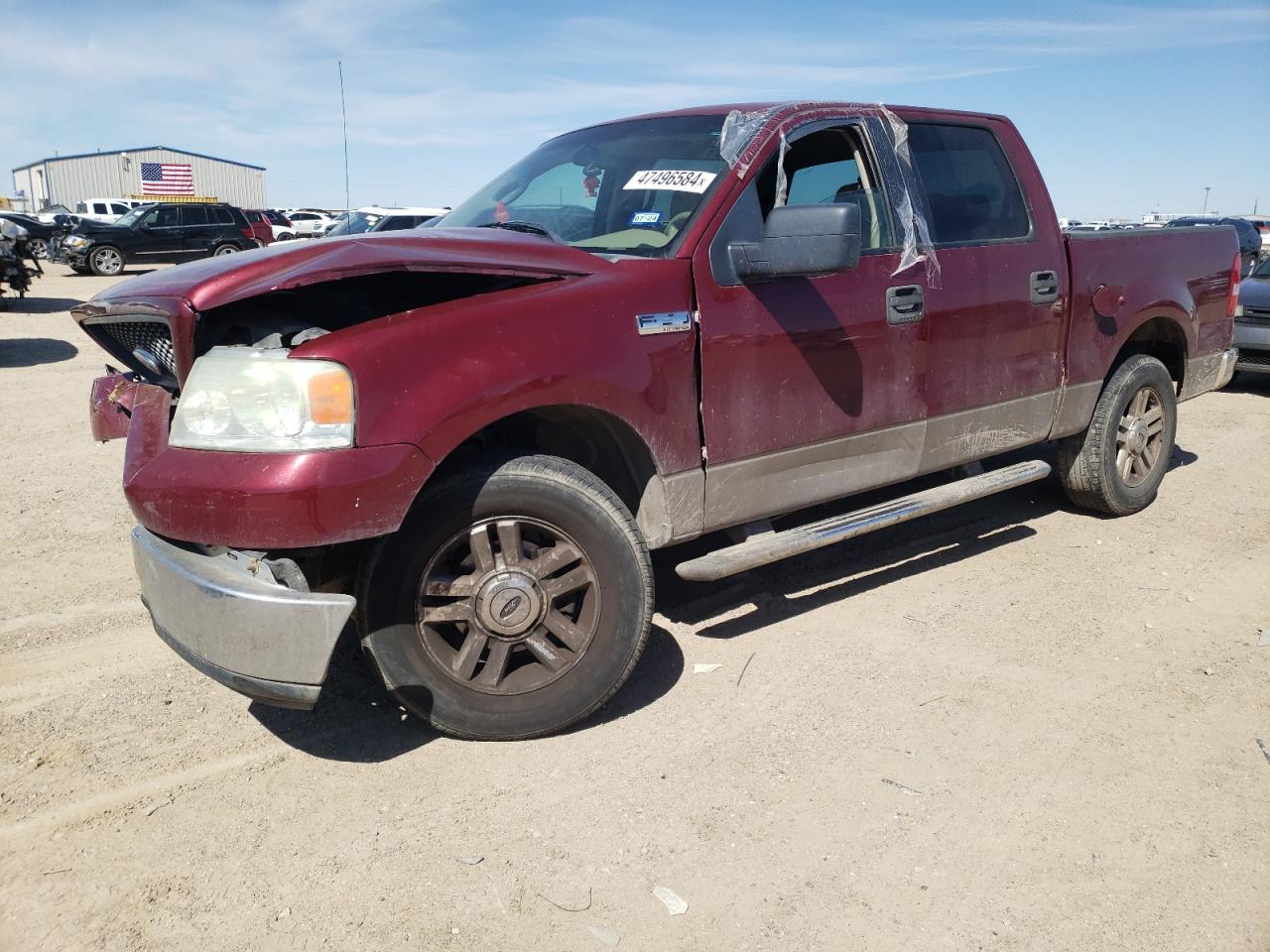 Photo 0 VIN: 1FTRW12W55KE94543 - FORD F-150 