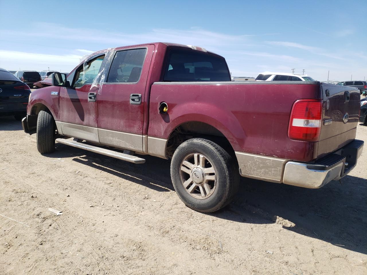 Photo 1 VIN: 1FTRW12W55KE94543 - FORD F-150 