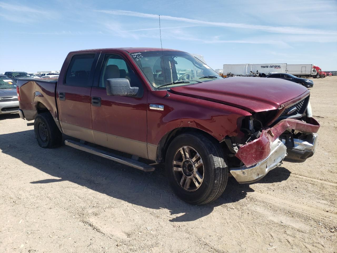 Photo 3 VIN: 1FTRW12W55KE94543 - FORD F-150 