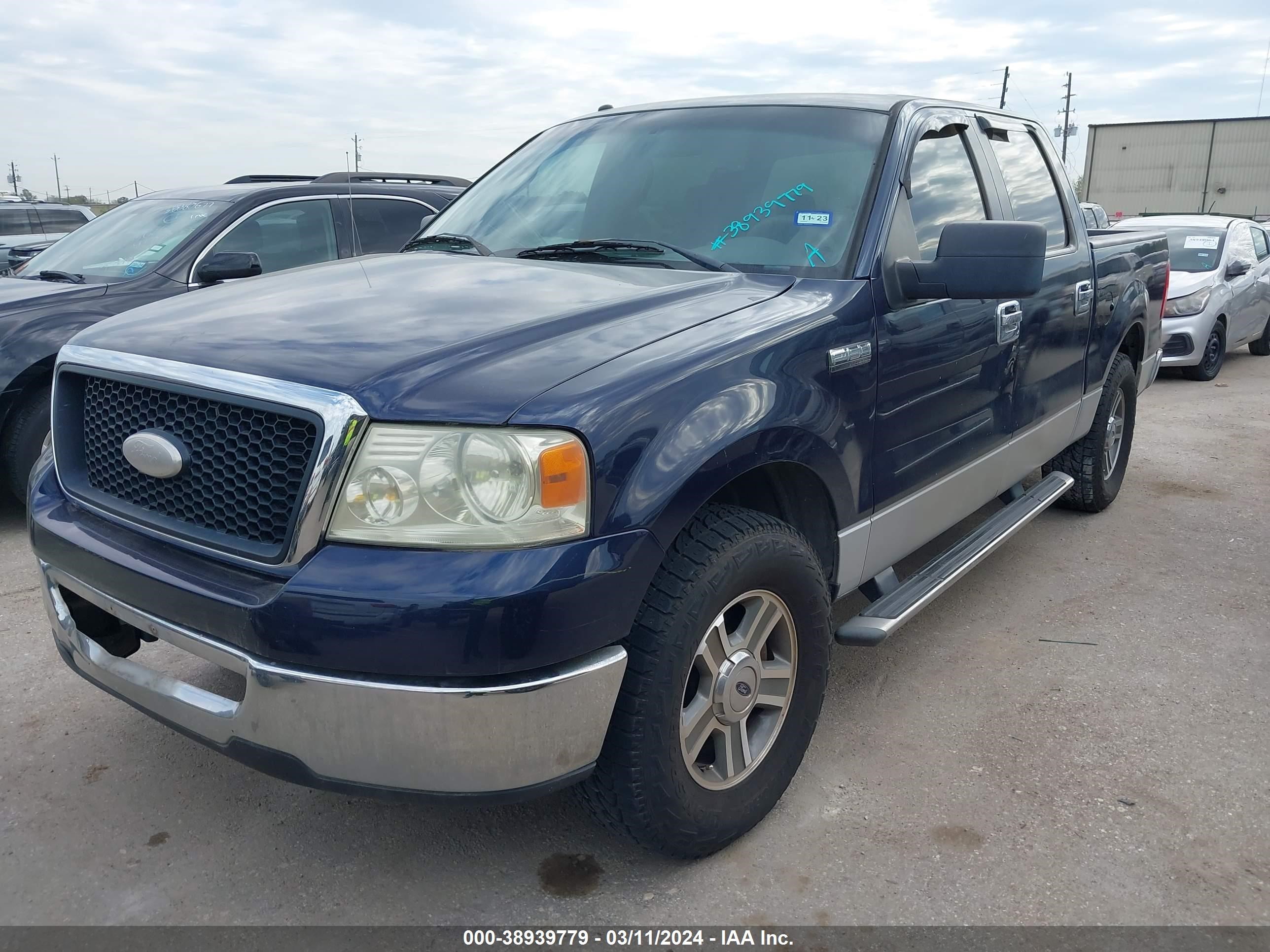 Photo 1 VIN: 1FTRW12W56FA99384 - FORD F-150 