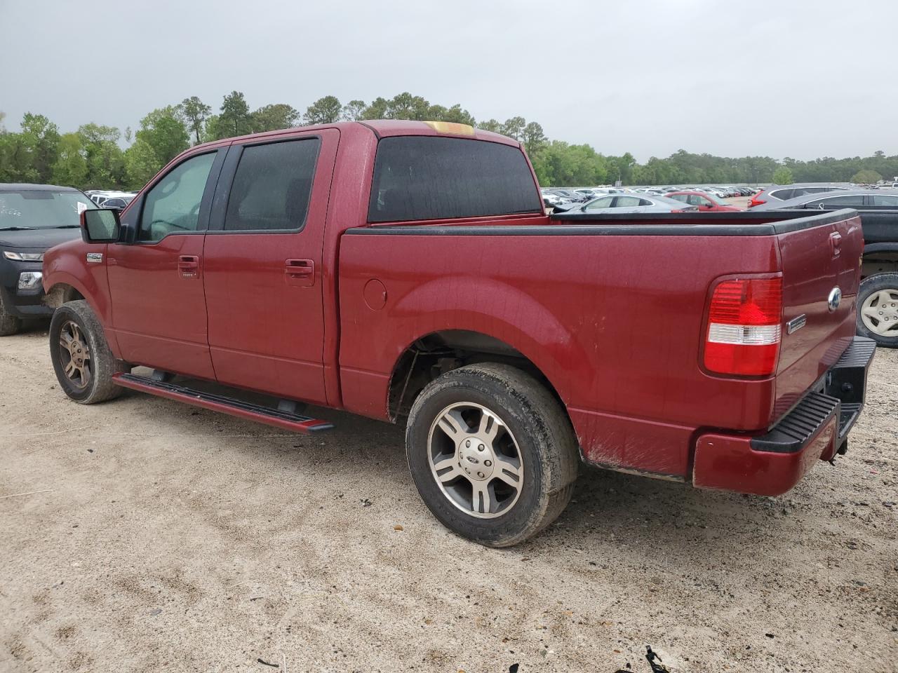 Photo 1 VIN: 1FTRW12W57KD08664 - FORD F-150 