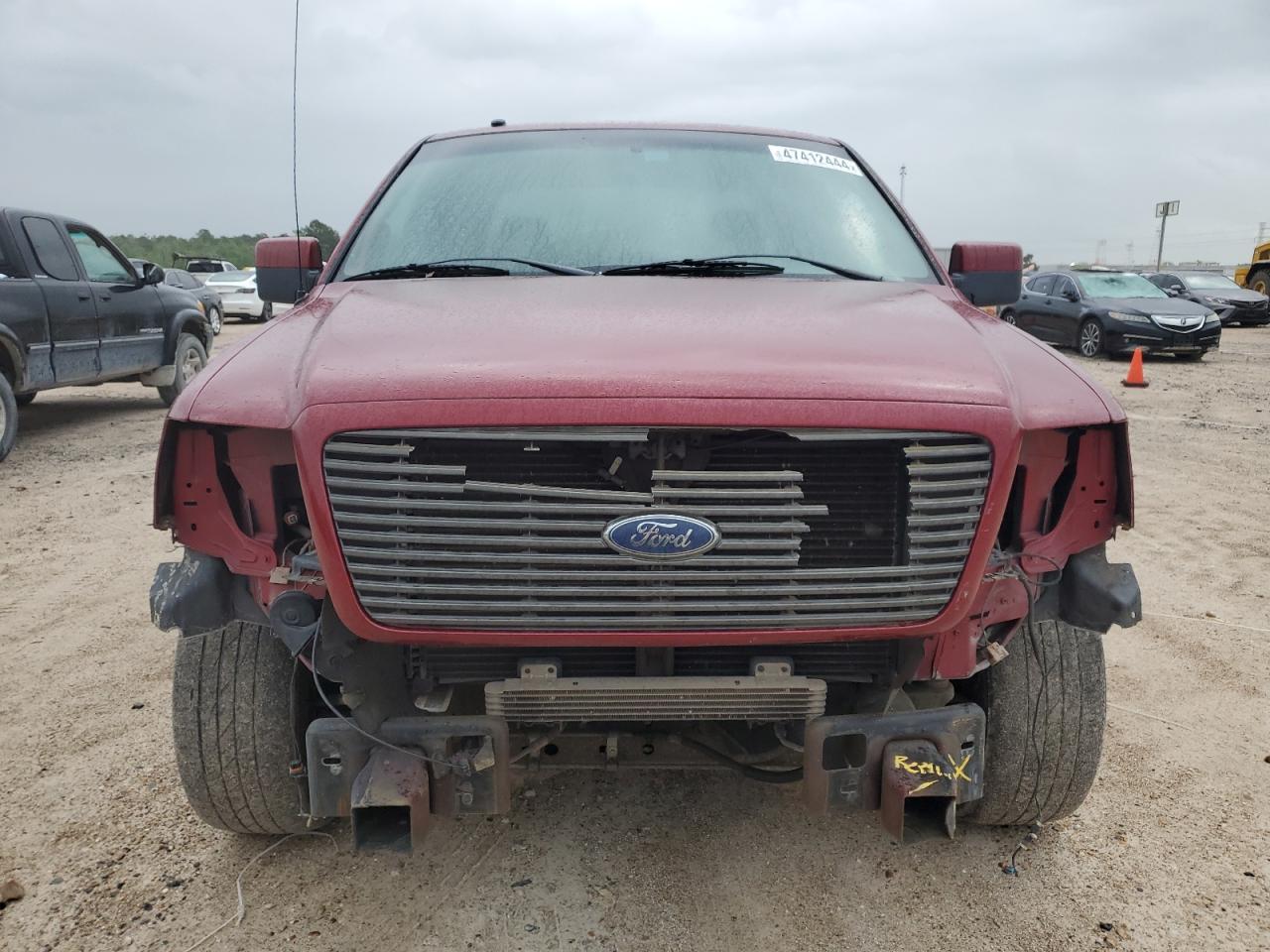 Photo 4 VIN: 1FTRW12W57KD08664 - FORD F-150 