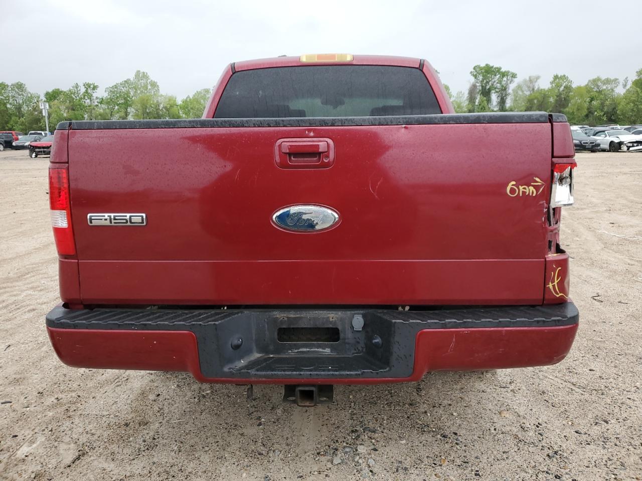 Photo 5 VIN: 1FTRW12W57KD08664 - FORD F-150 