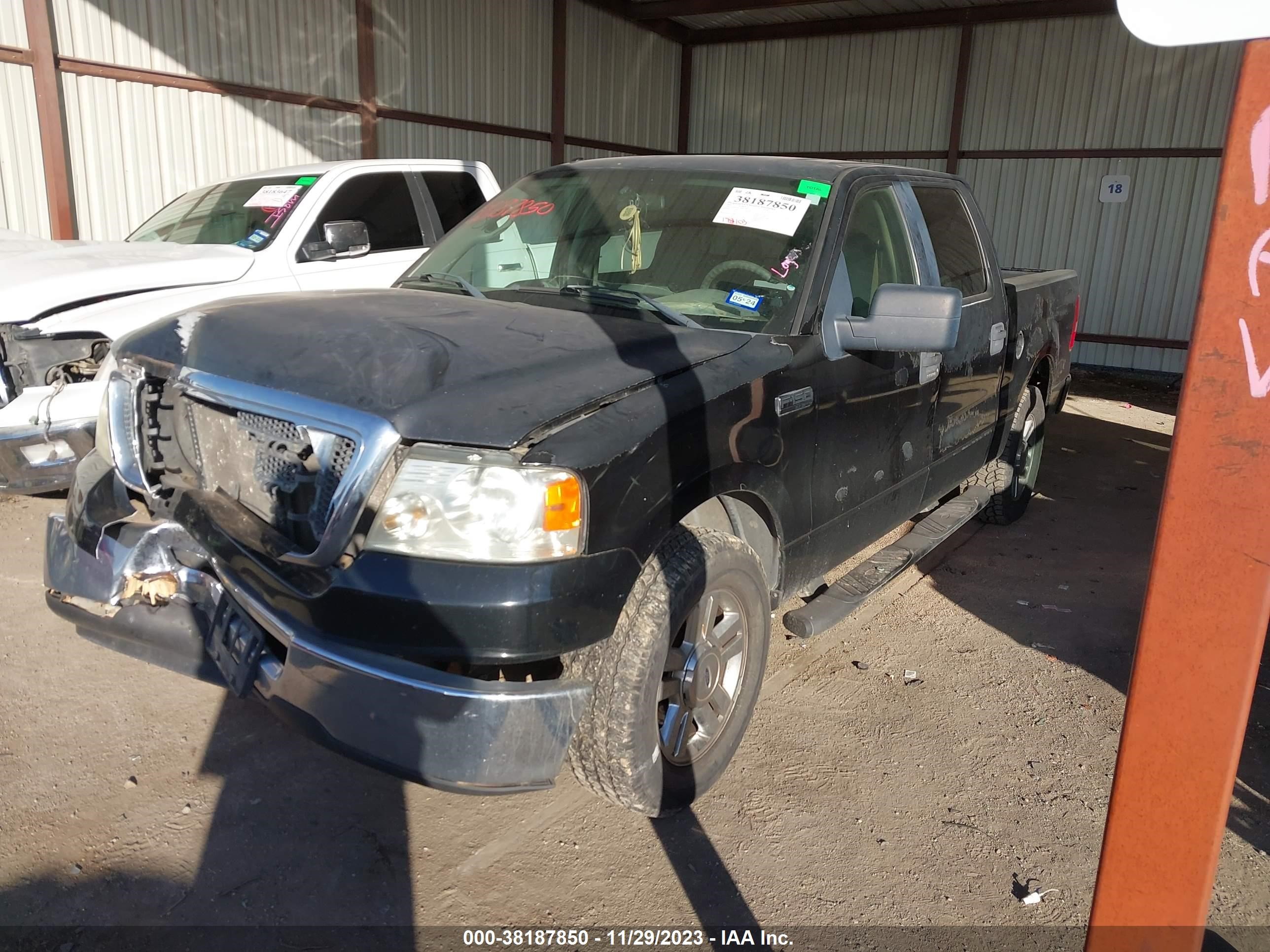 Photo 1 VIN: 1FTRW12W57KD17140 - FORD F-150 