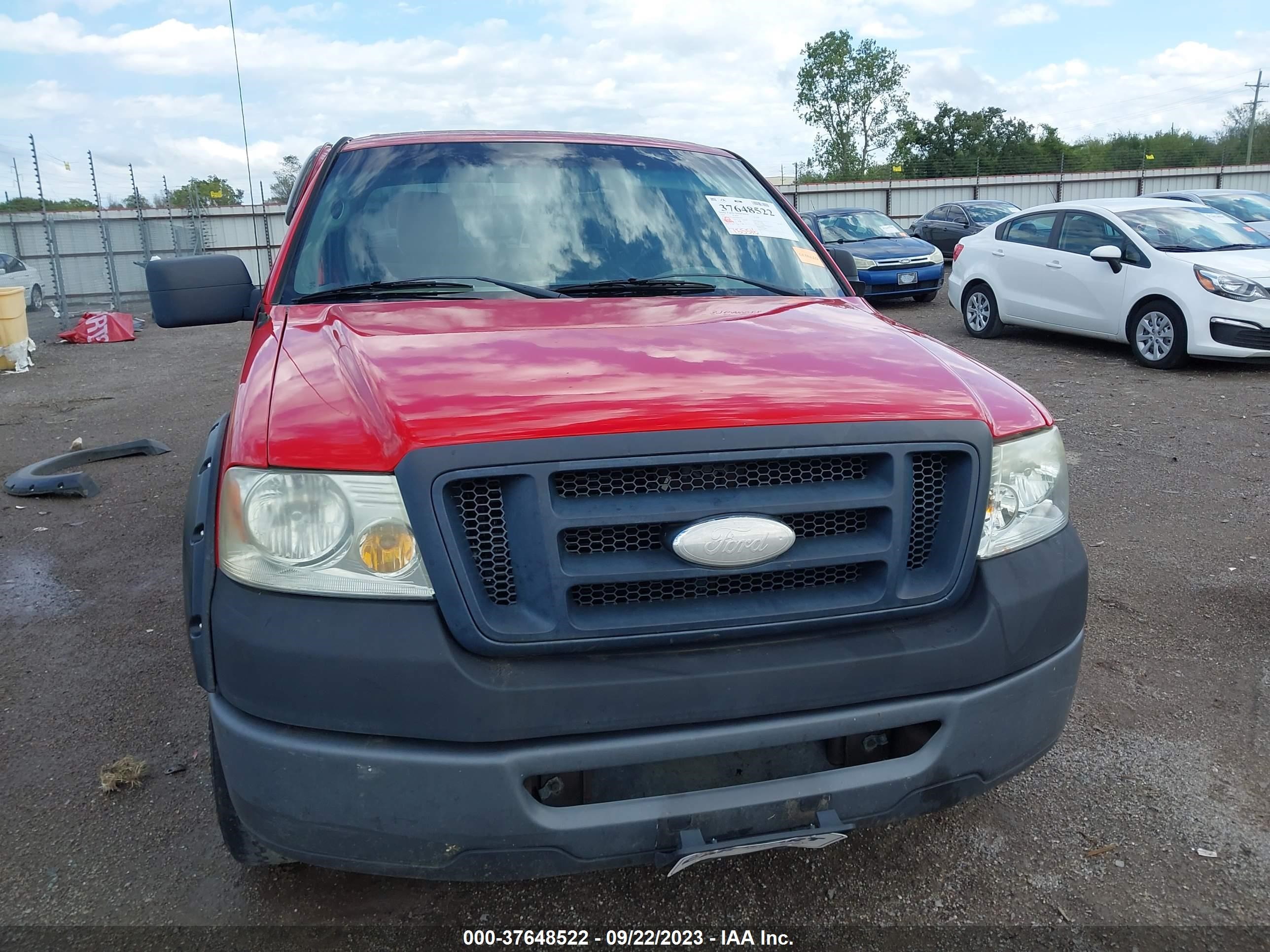 Photo 12 VIN: 1FTRW12W58FB82543 - FORD F-150 