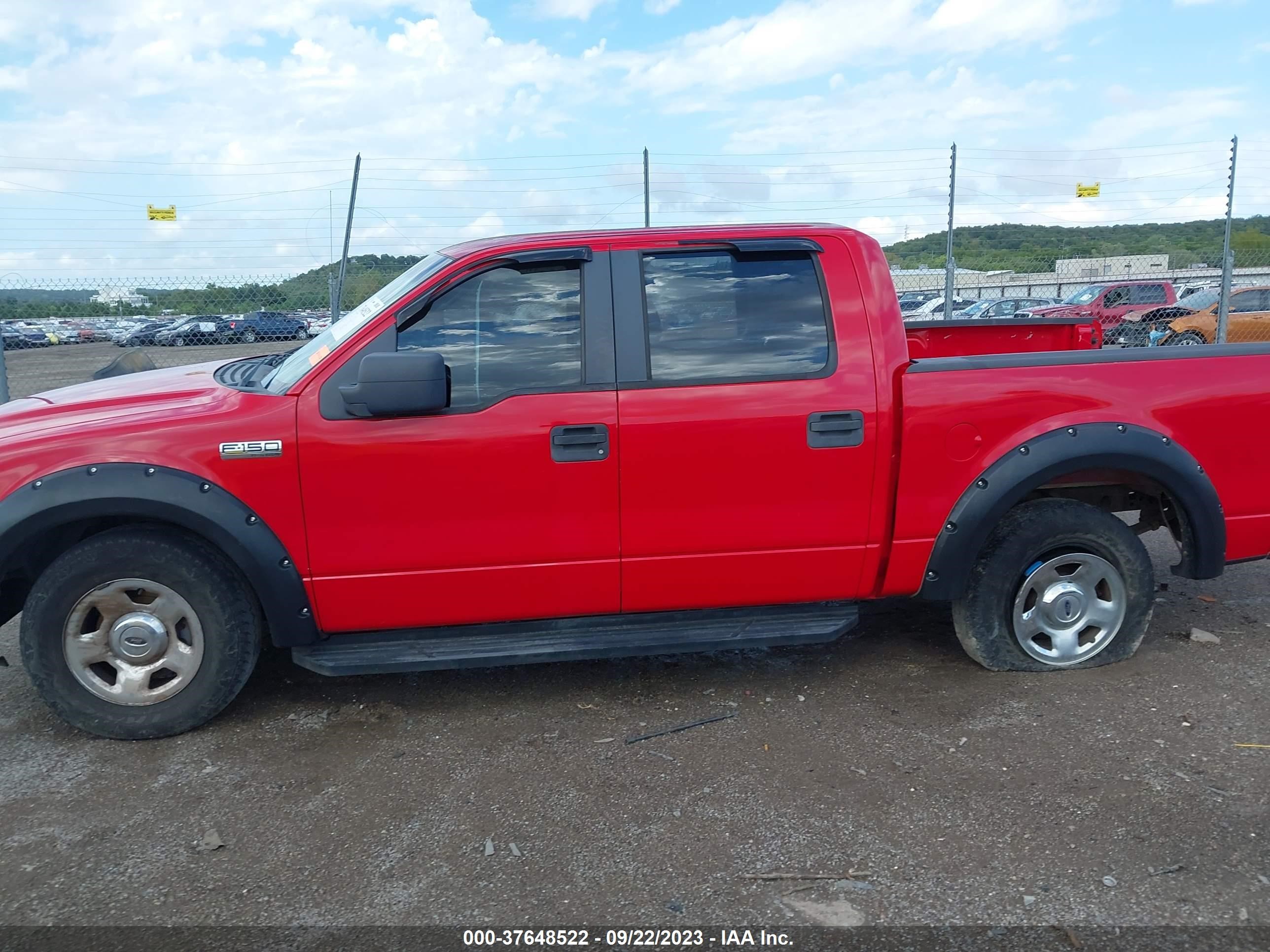 Photo 14 VIN: 1FTRW12W58FB82543 - FORD F-150 