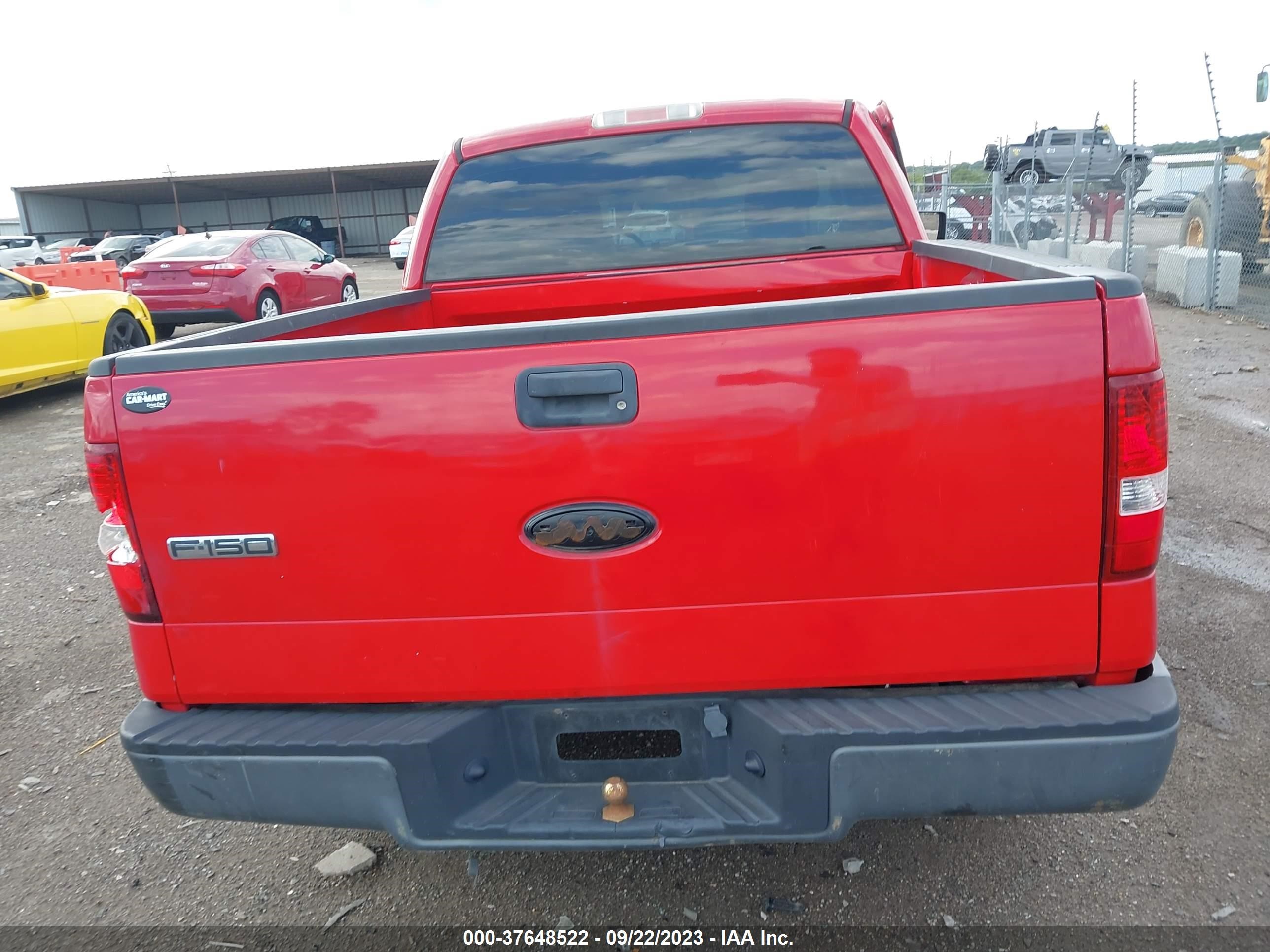 Photo 16 VIN: 1FTRW12W58FB82543 - FORD F-150 