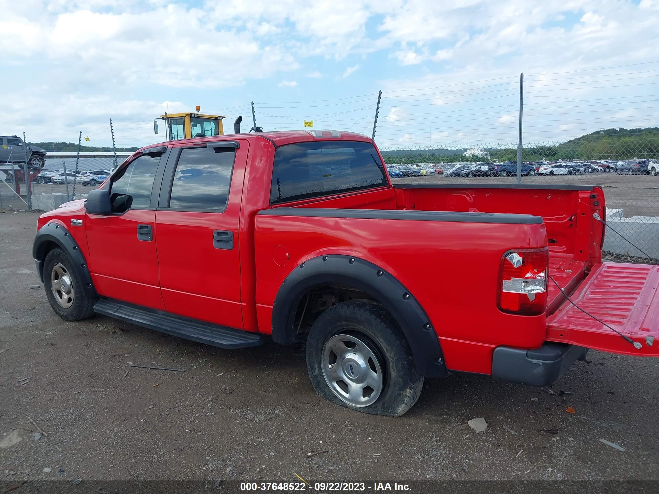 Photo 2 VIN: 1FTRW12W58FB82543 - FORD F-150 