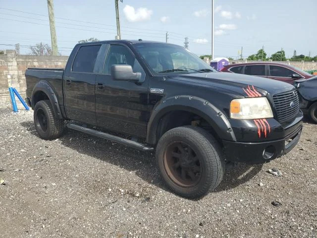 Photo 3 VIN: 1FTRW12W58KD26485 - FORD F150 SUPER 