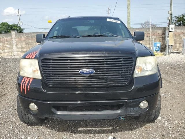 Photo 4 VIN: 1FTRW12W58KD26485 - FORD F150 SUPER 