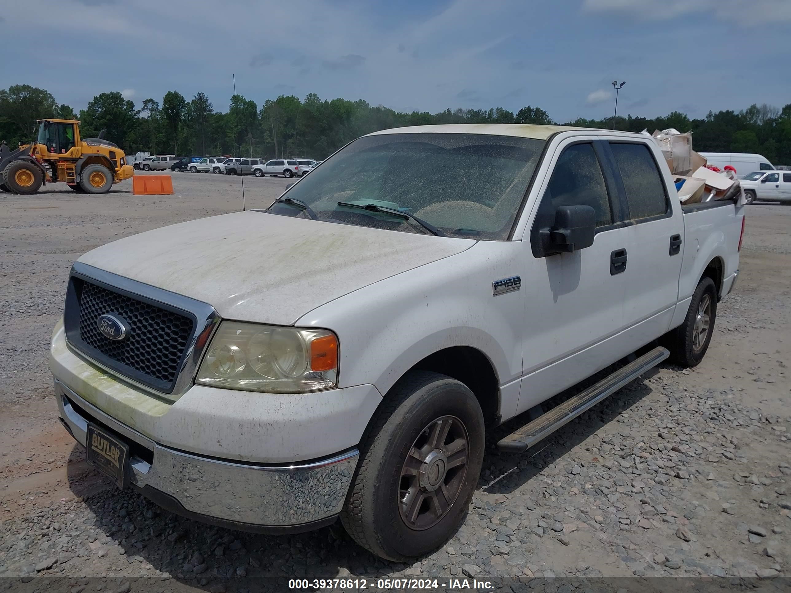 Photo 1 VIN: 1FTRW12W58KE92957 - FORD F-150 