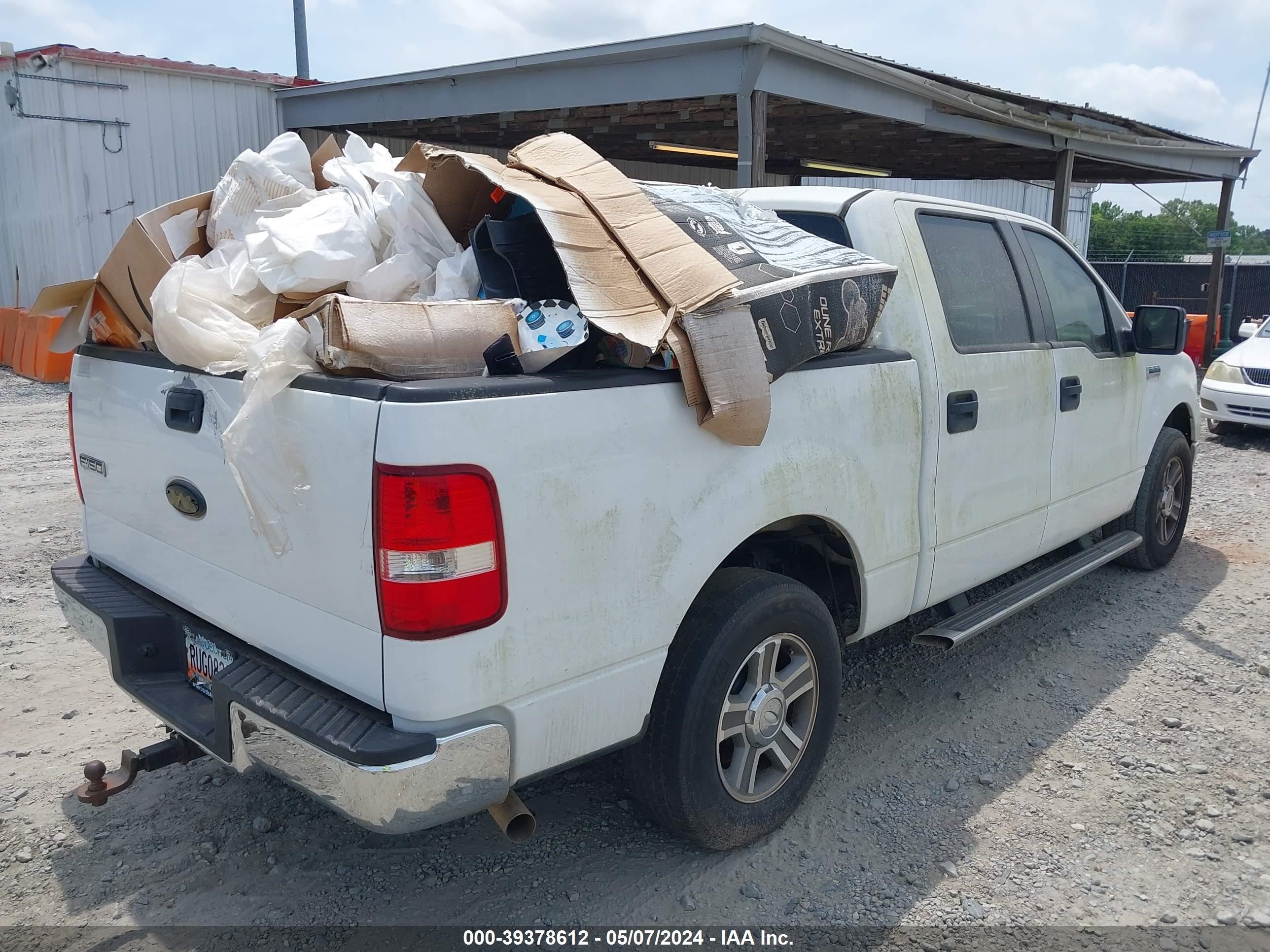 Photo 3 VIN: 1FTRW12W58KE92957 - FORD F-150 