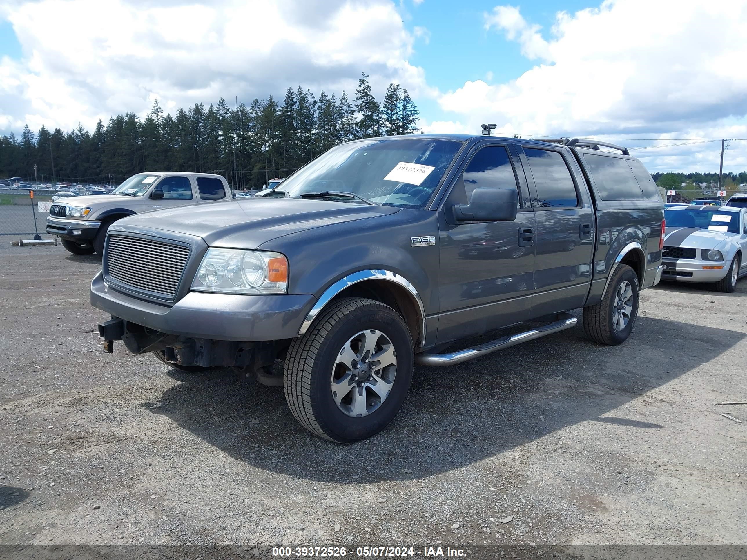 Photo 1 VIN: 1FTRW12W64FA15795 - FORD F-150 