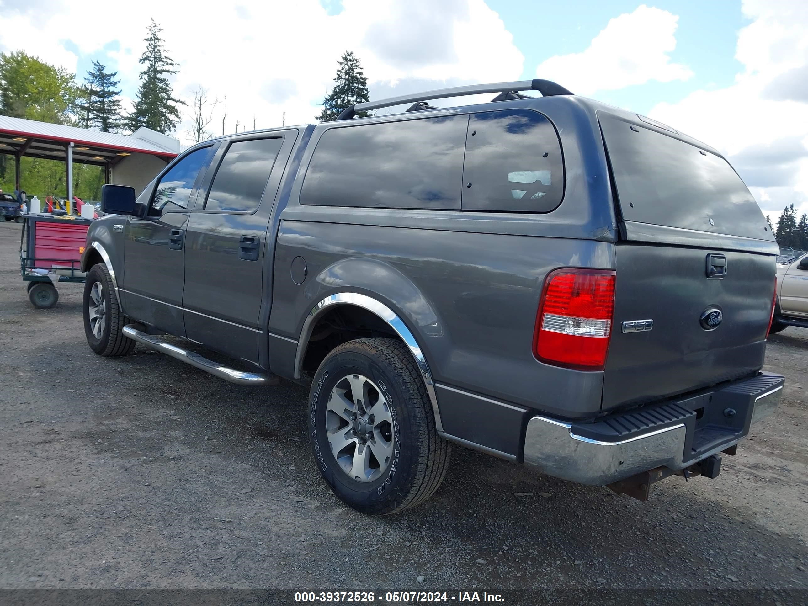 Photo 2 VIN: 1FTRW12W64FA15795 - FORD F-150 