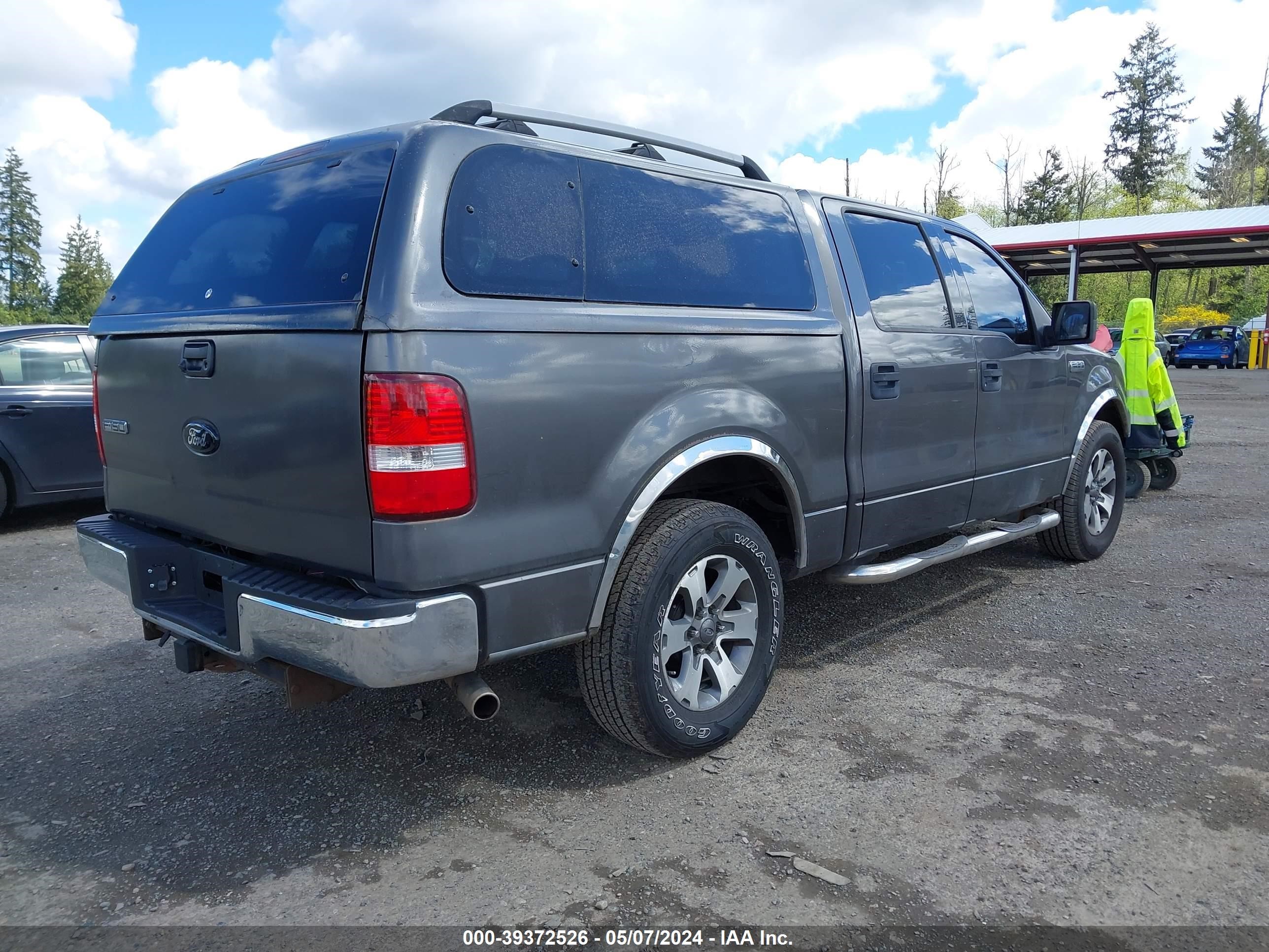 Photo 3 VIN: 1FTRW12W64FA15795 - FORD F-150 