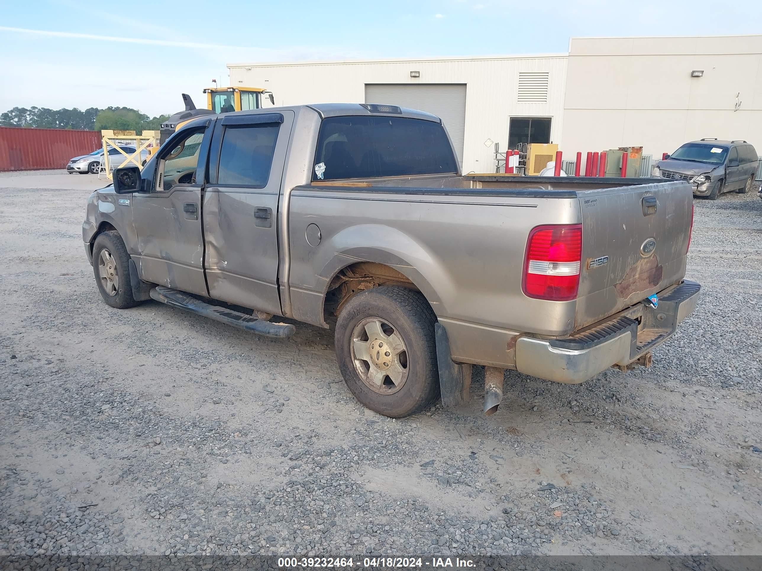 Photo 2 VIN: 1FTRW12W64KA08370 - FORD F-150 