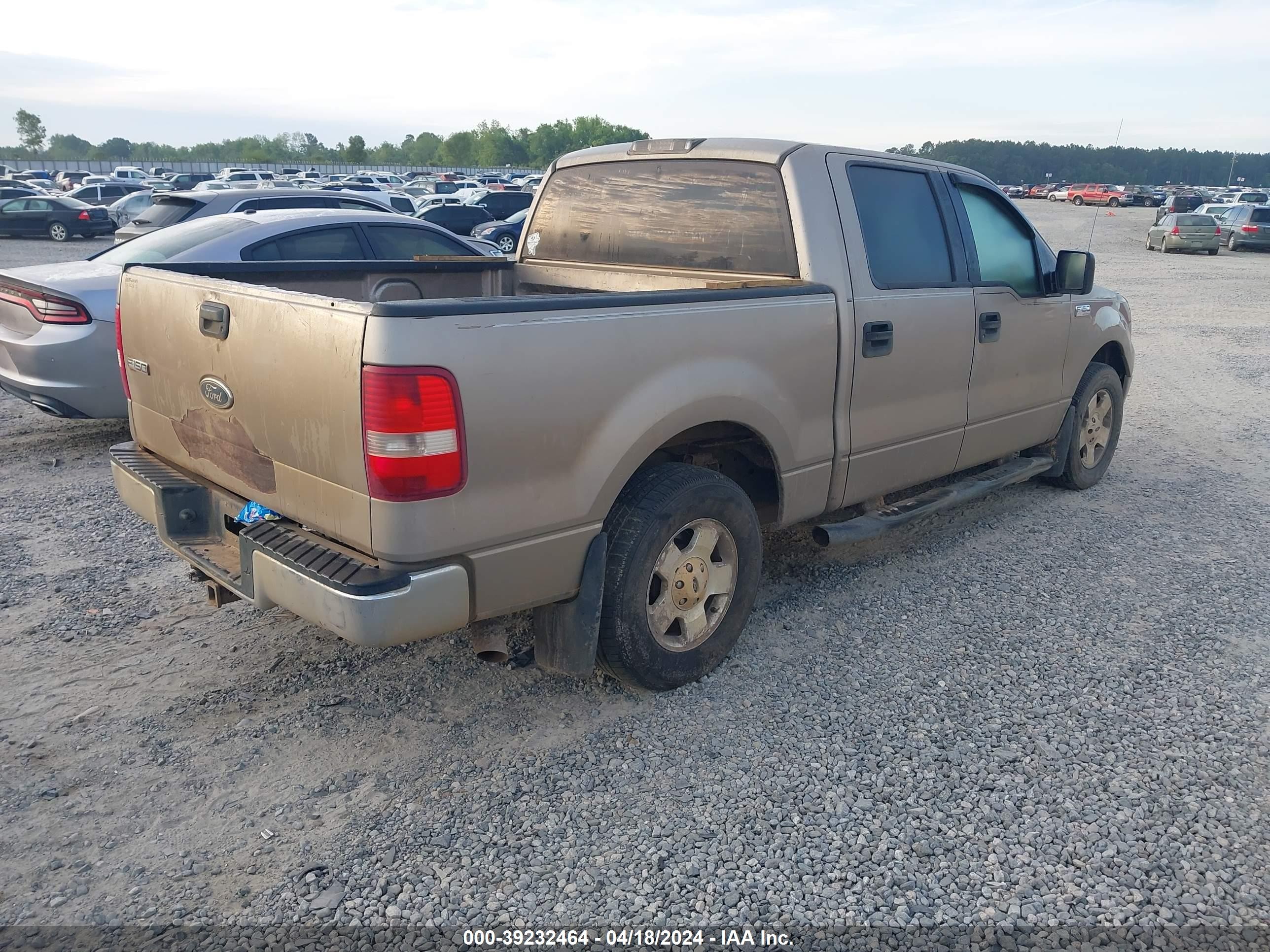 Photo 3 VIN: 1FTRW12W64KA08370 - FORD F-150 