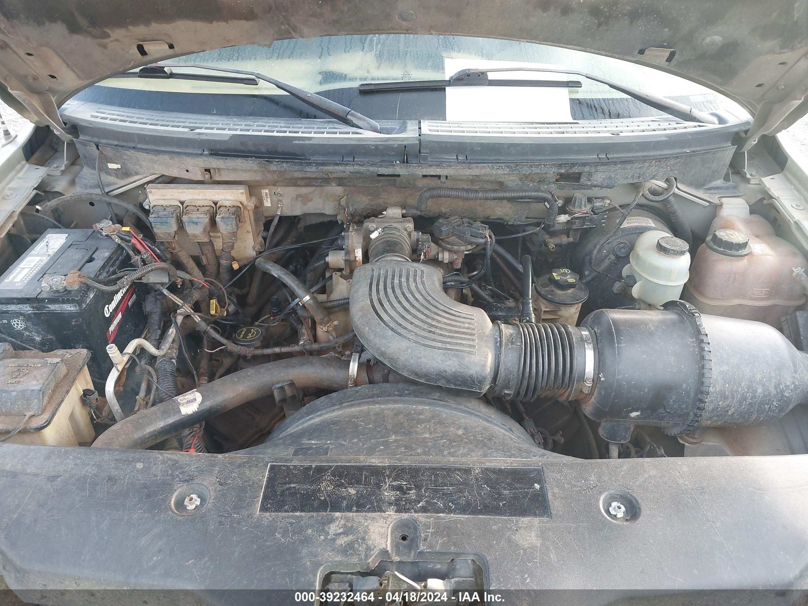 Photo 9 VIN: 1FTRW12W64KA08370 - FORD F-150 