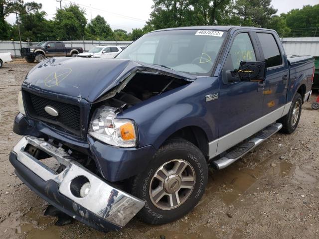 Photo 1 VIN: 1FTRW12W66KD70086 - FORD F150 SUPER 