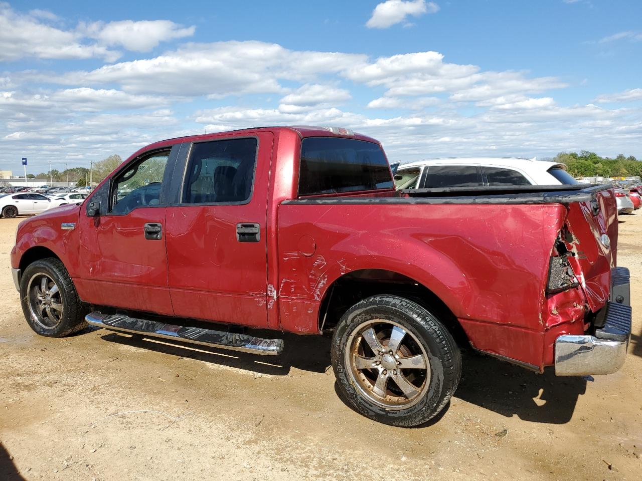 Photo 1 VIN: 1FTRW12W67FA19060 - FORD F-150 