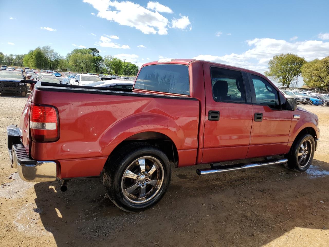 Photo 2 VIN: 1FTRW12W67FA19060 - FORD F-150 