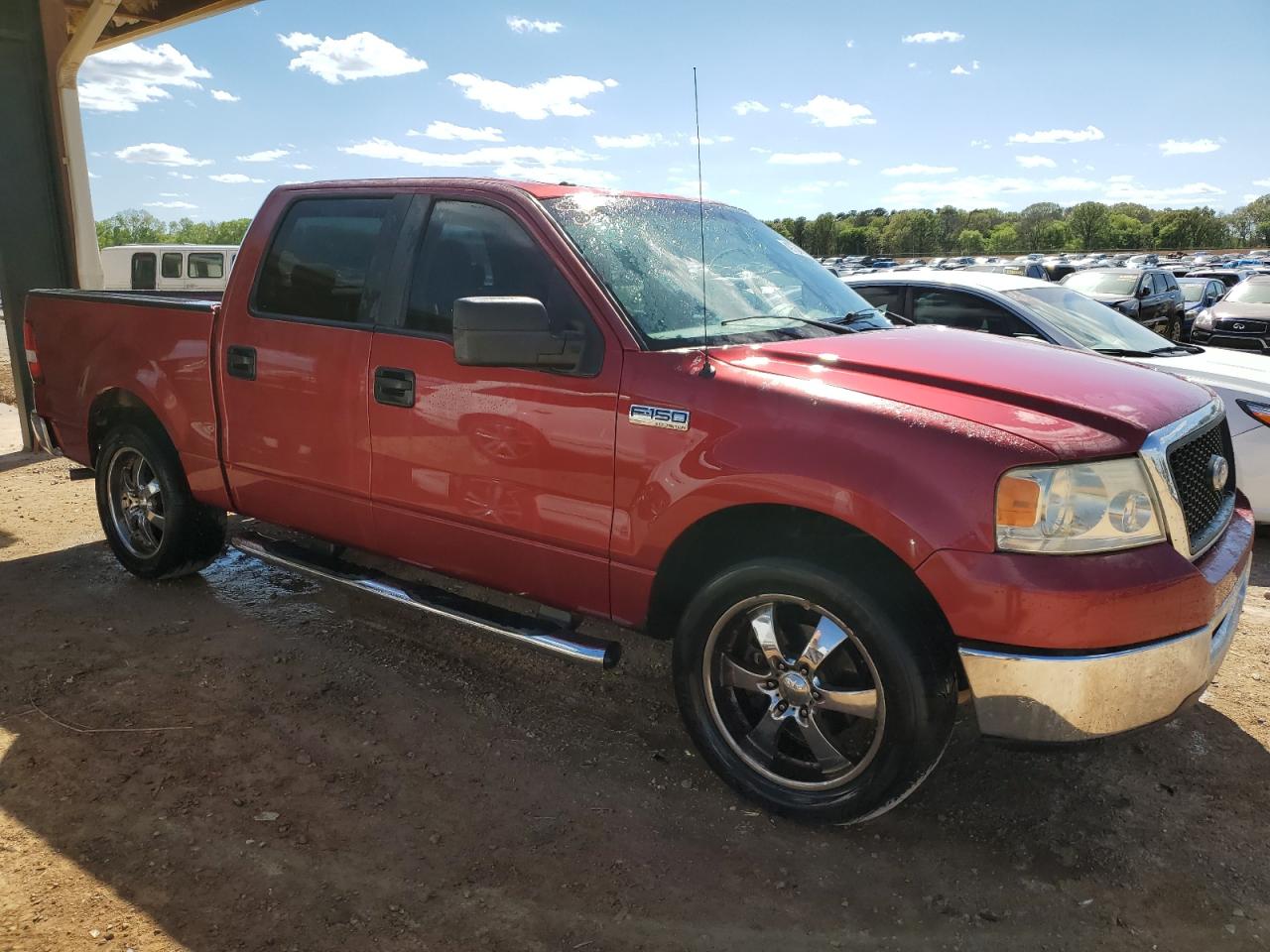 Photo 3 VIN: 1FTRW12W67FA19060 - FORD F-150 