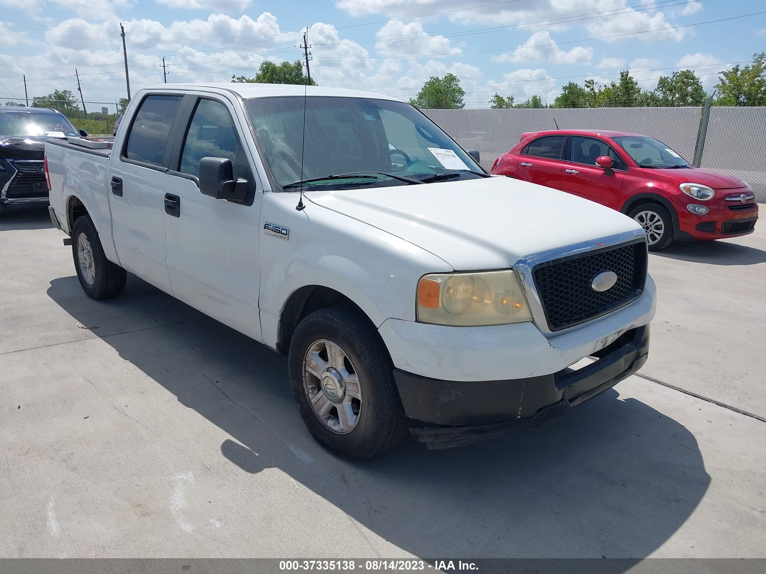 Photo 5 VIN: 1FTRW12W68FB51821 - FORD F-150 