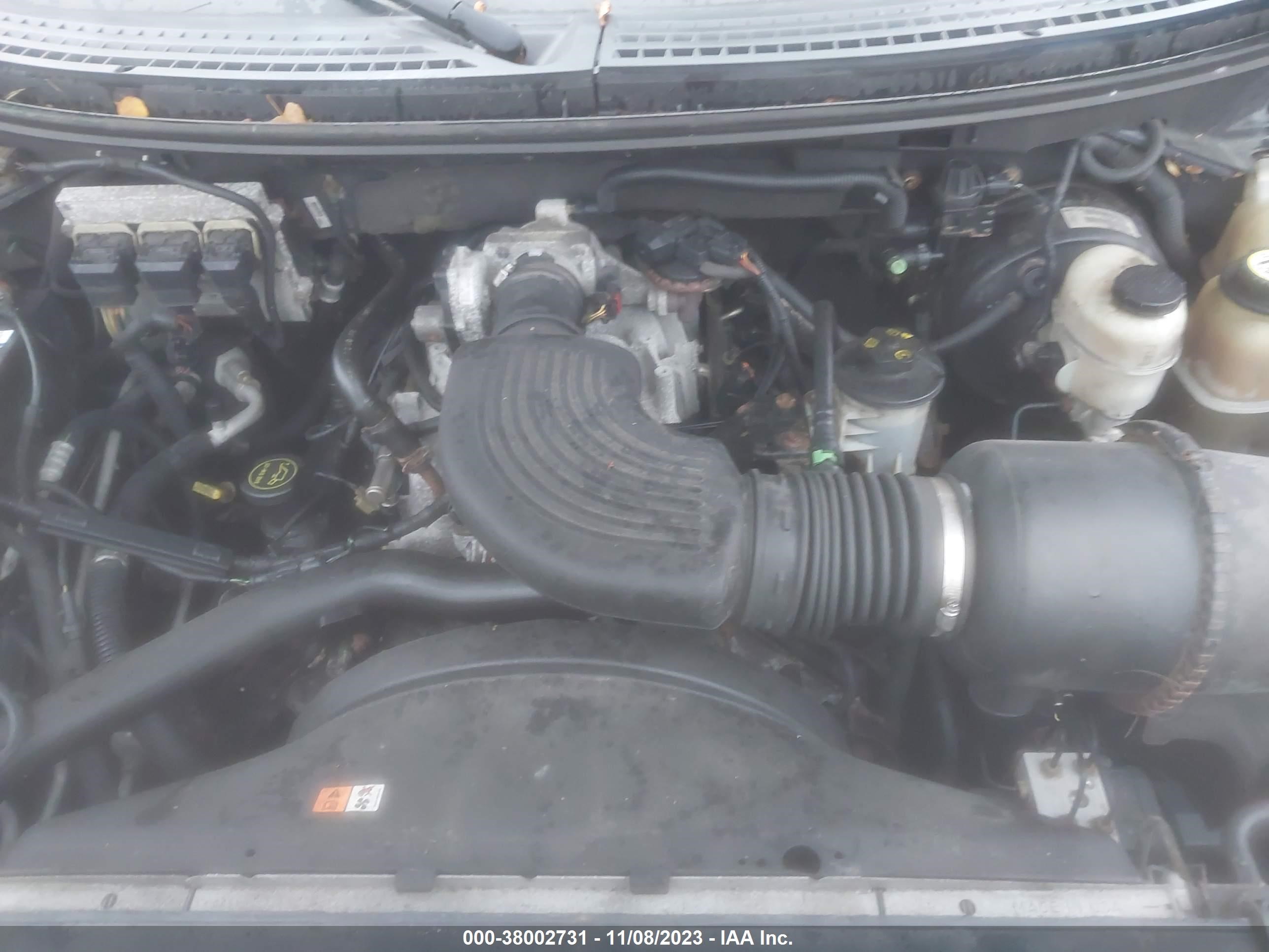 Photo 9 VIN: 1FTRW12W74KB48332 - FORD F-150 