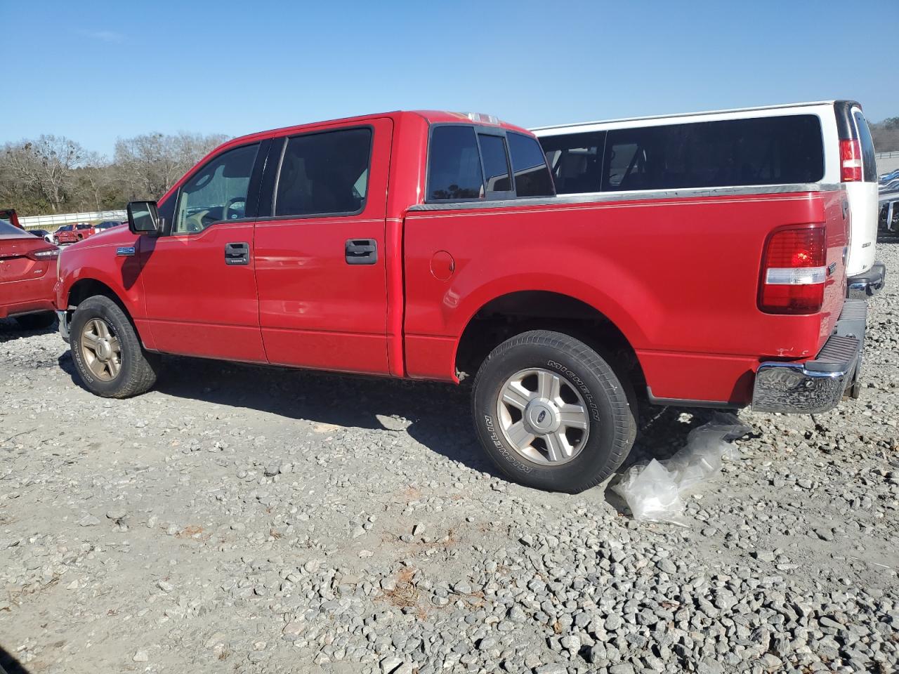 Photo 1 VIN: 1FTRW12W74KC53517 - FORD F-150 