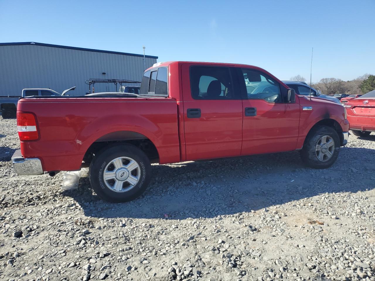 Photo 2 VIN: 1FTRW12W74KC53517 - FORD F-150 