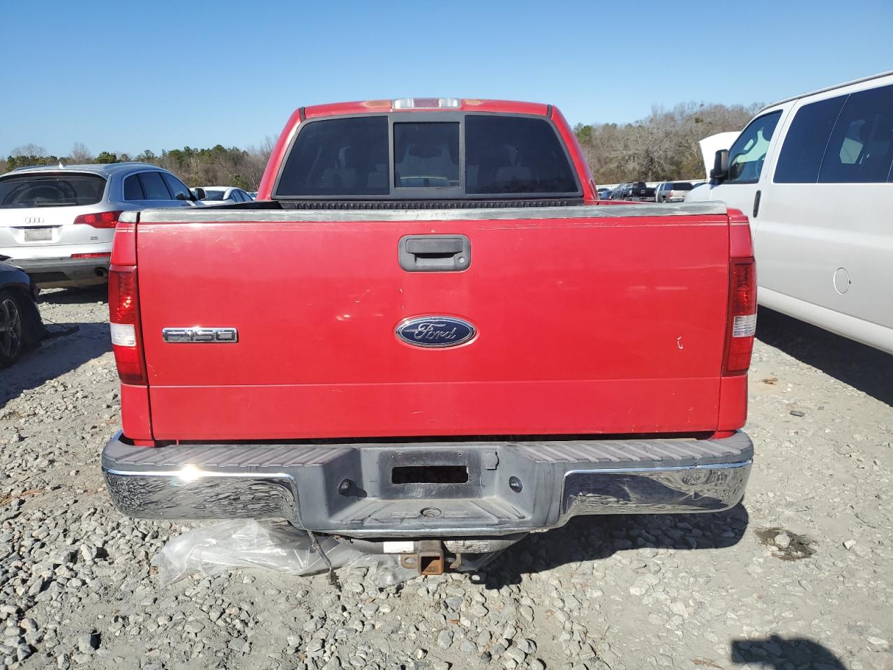 Photo 5 VIN: 1FTRW12W74KC53517 - FORD F-150 