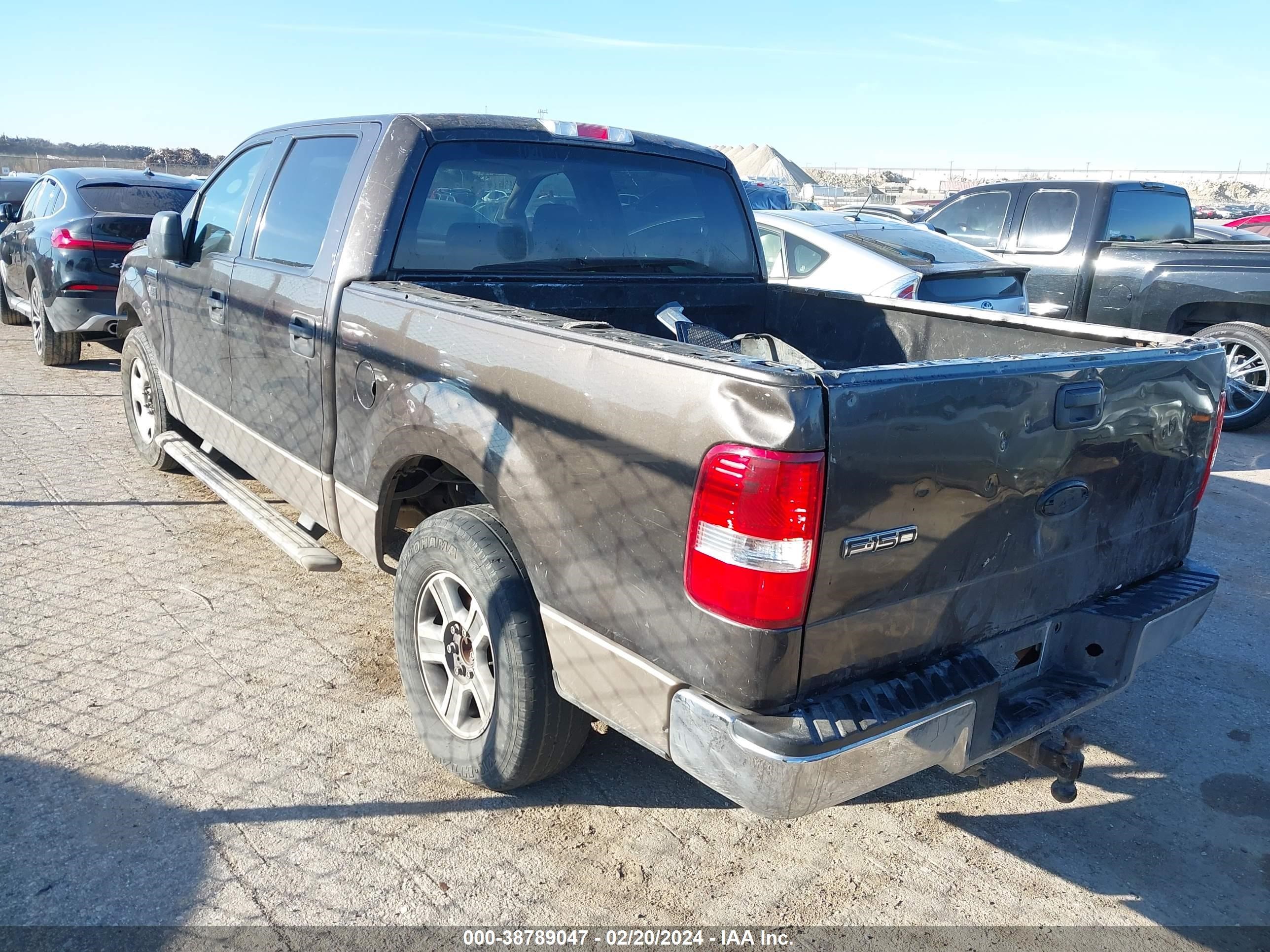 Photo 2 VIN: 1FTRW12W76KB31453 - FORD F-150 