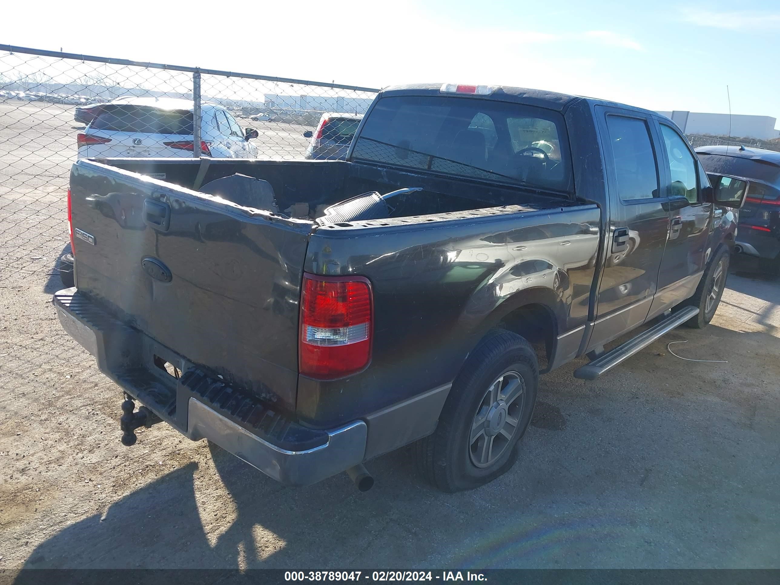 Photo 3 VIN: 1FTRW12W76KB31453 - FORD F-150 