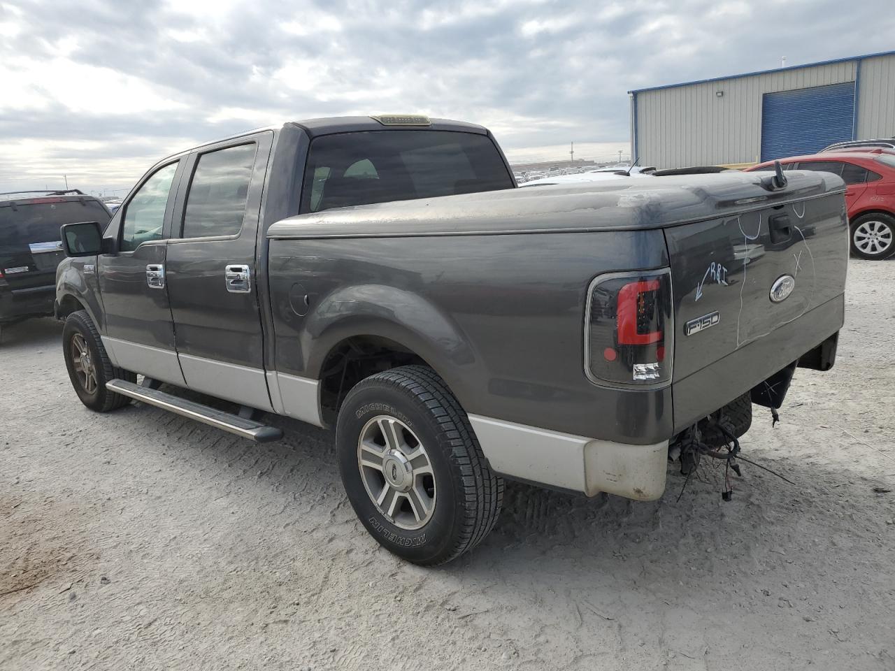 Photo 1 VIN: 1FTRW12W76KD05926 - FORD F-150 