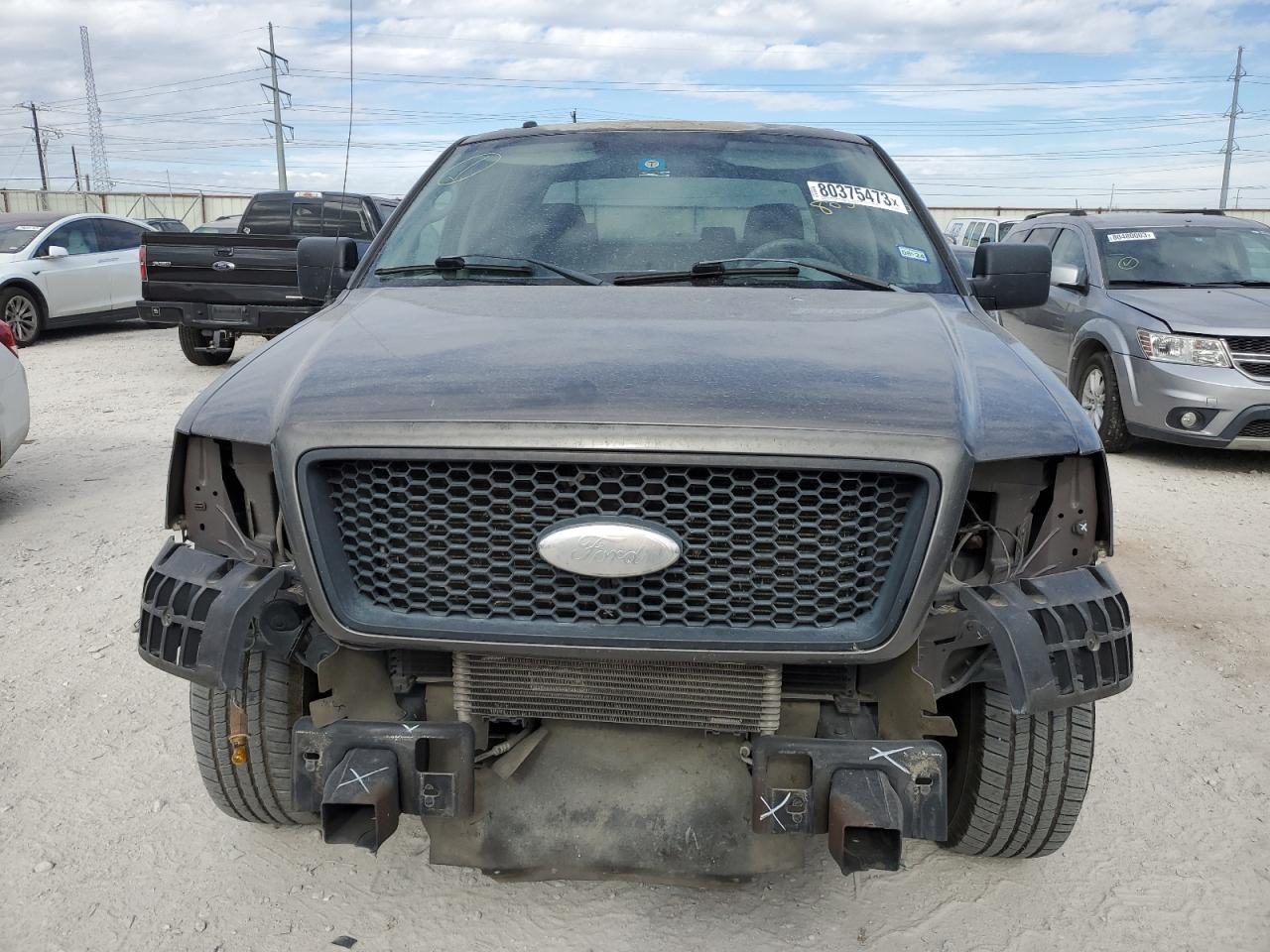 Photo 4 VIN: 1FTRW12W76KD05926 - FORD F-150 