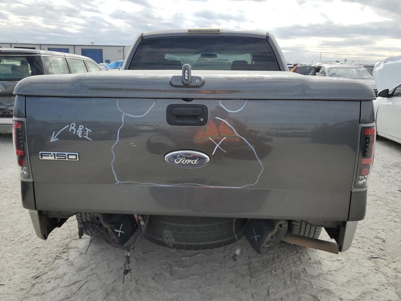 Photo 5 VIN: 1FTRW12W76KD05926 - FORD F-150 