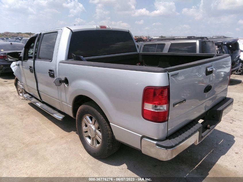 Photo 2 VIN: 1FTRW12W77KC13281 - FORD F-150 